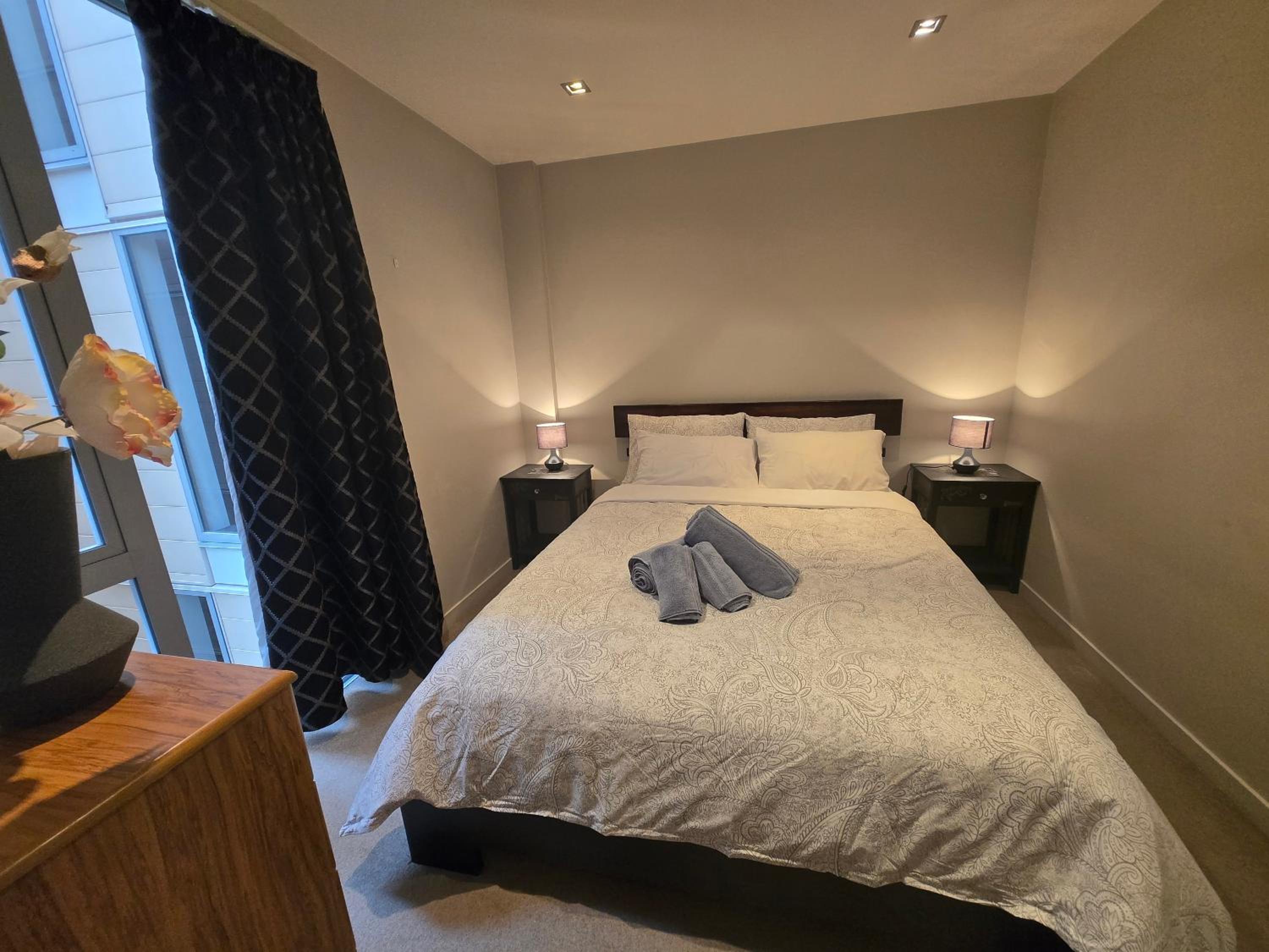 Wellington Central Apartment
