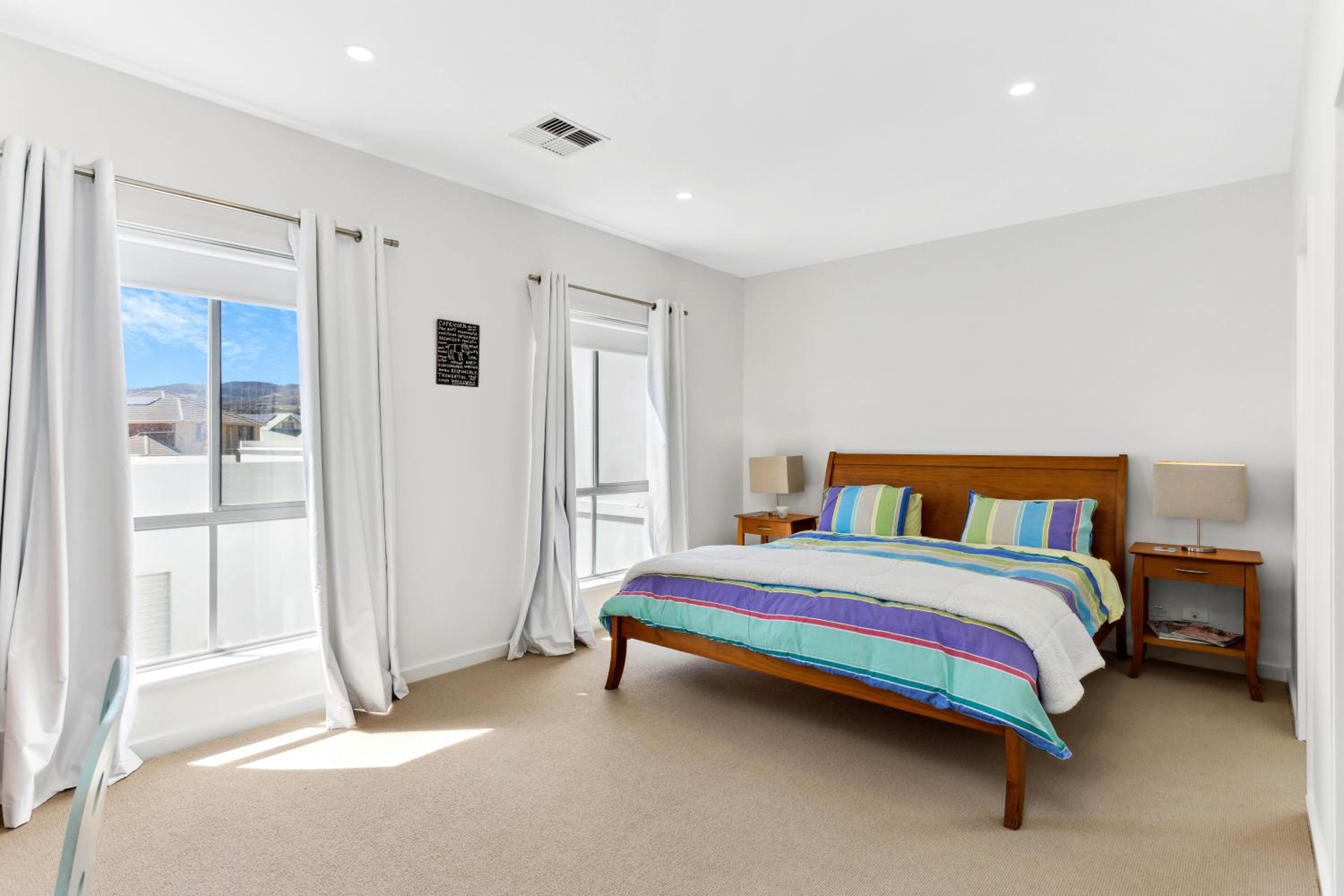 Views on Seascape - Beachfront accommodation