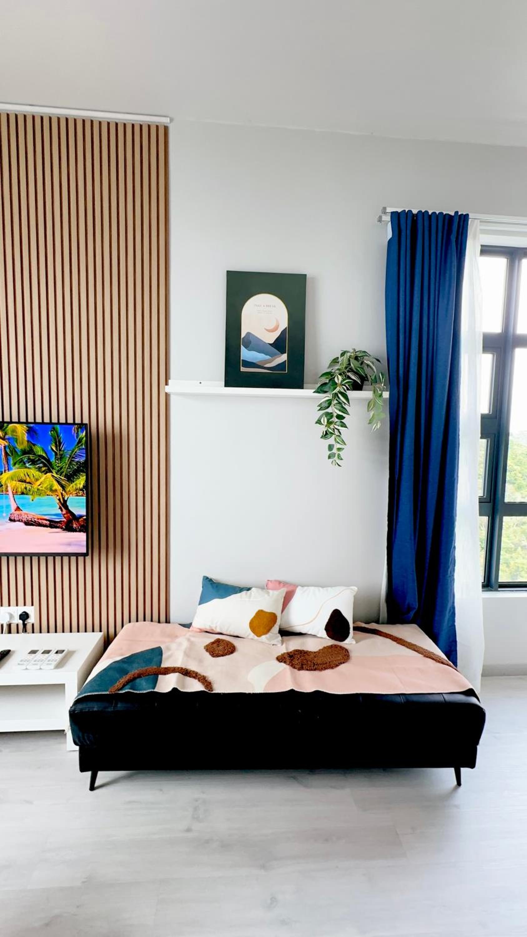 #5 Ocean x Mount Kinabalu View- High Floor Corner Luxury Stay - Mango House5 photo 5