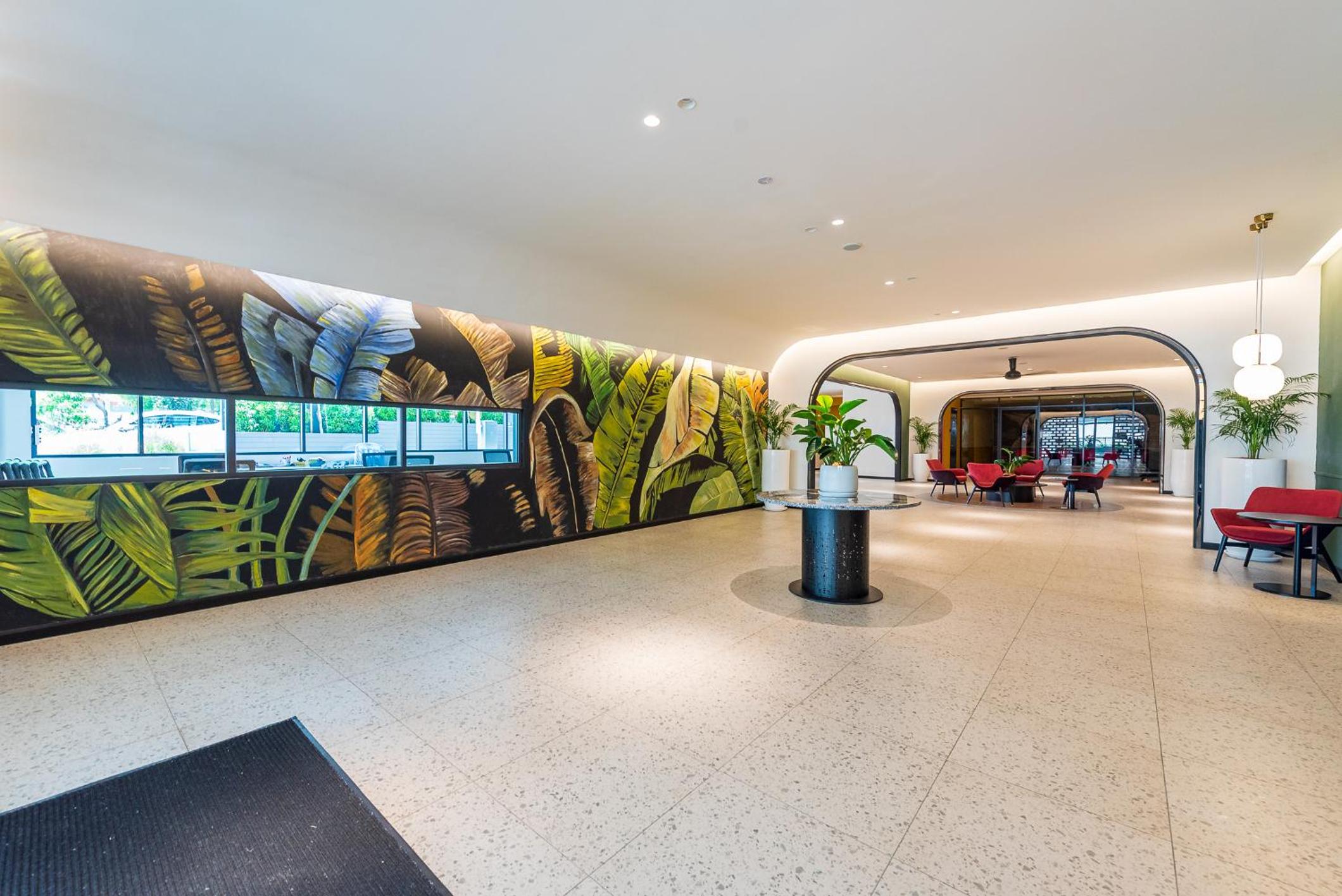 UNO Promenade By The Conts