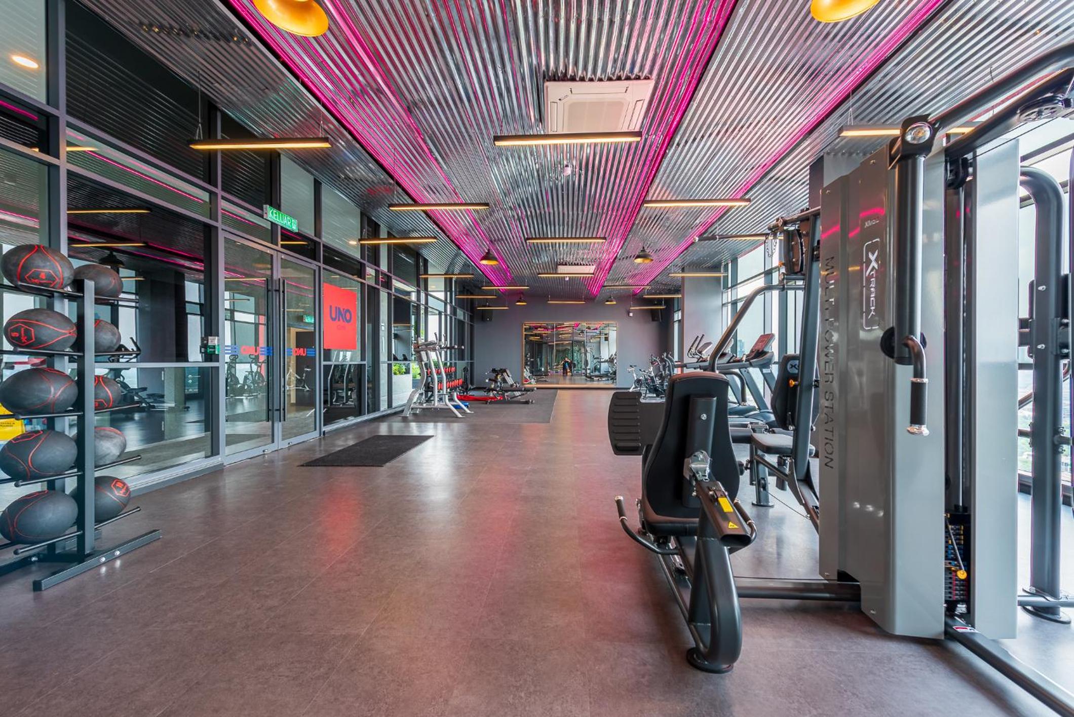 UNO Promenade By The Conts
