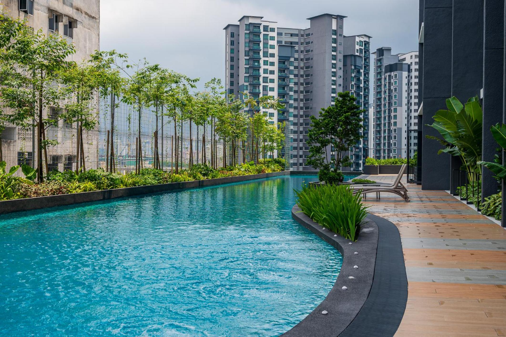 UNO Promenade By The Conts