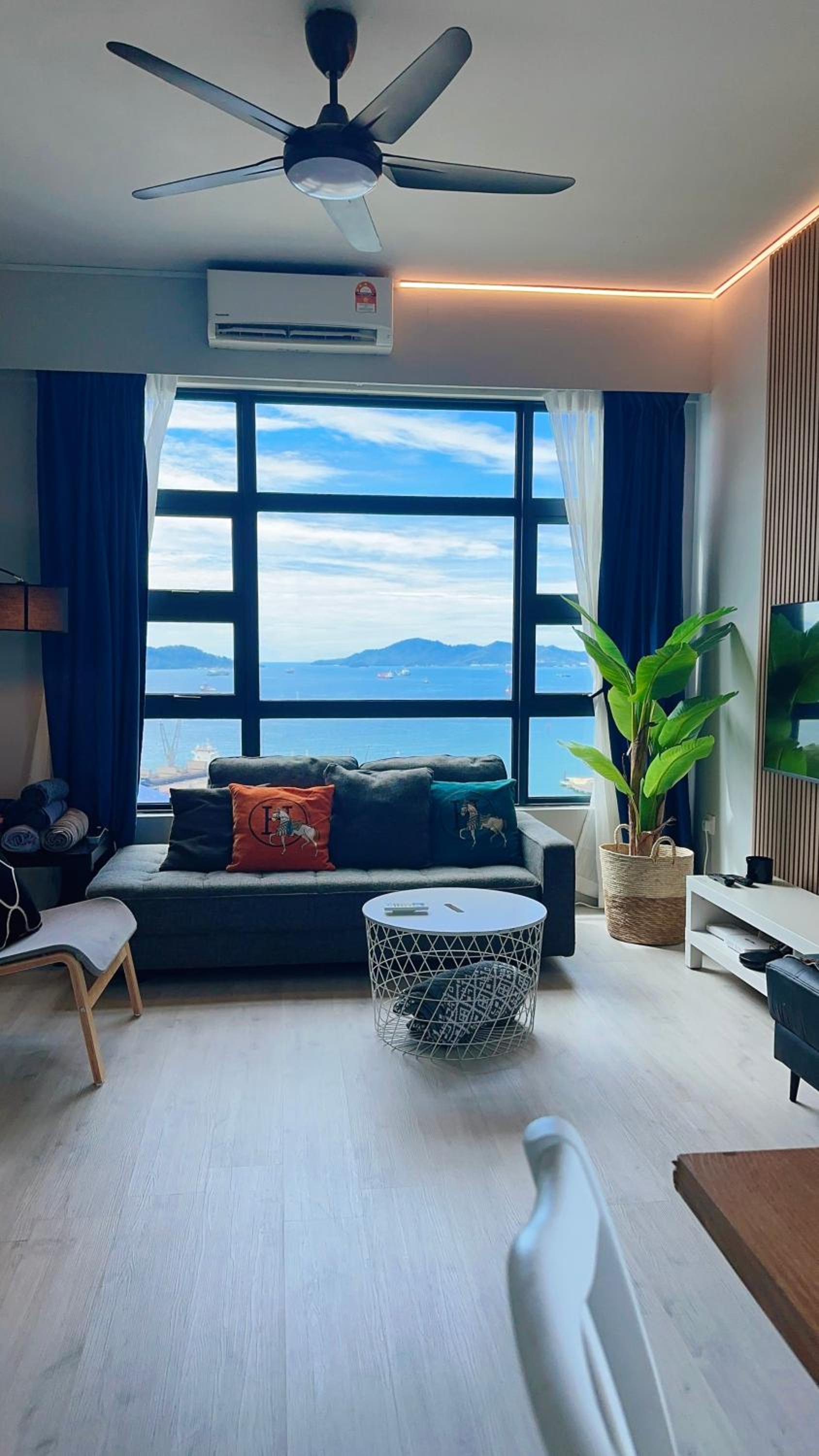 #5 Ocean x Mount Kinabalu View- High Floor Corner Luxury Stay - Mango House5 photo 6