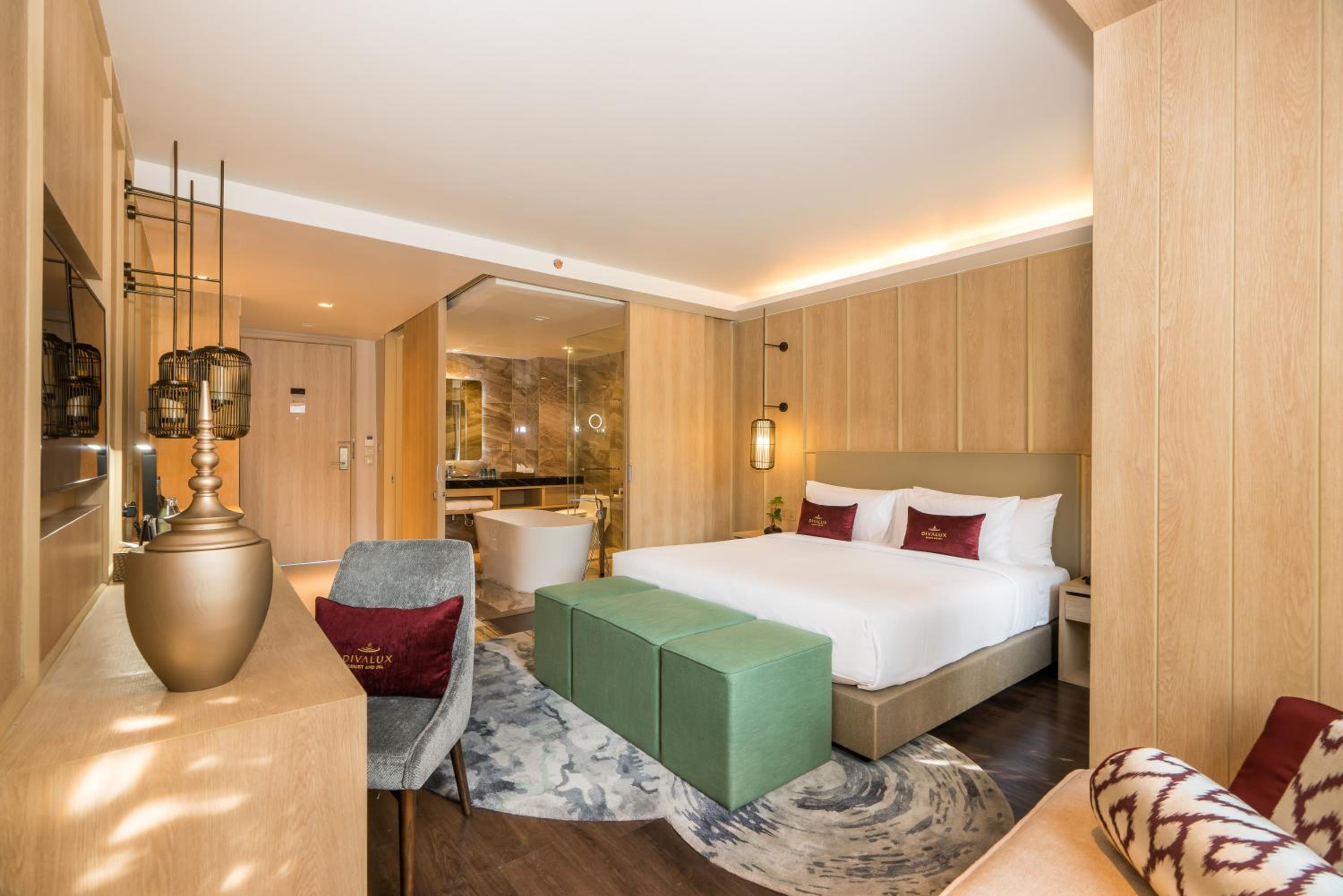 Divalux Resort & Spa Bangkok, Suvarnabhumi Airport 6