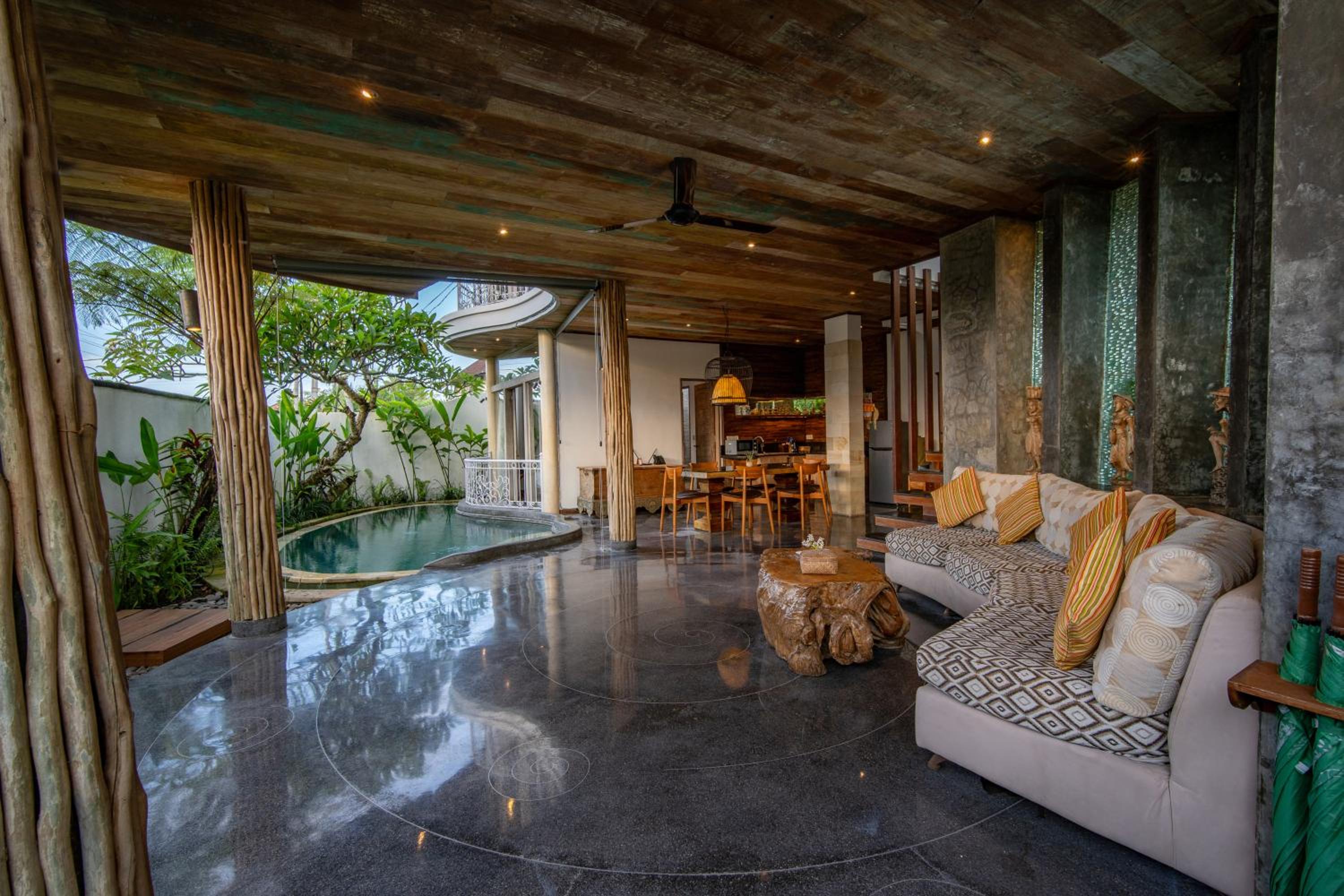 Aryaswara Villa Ubud