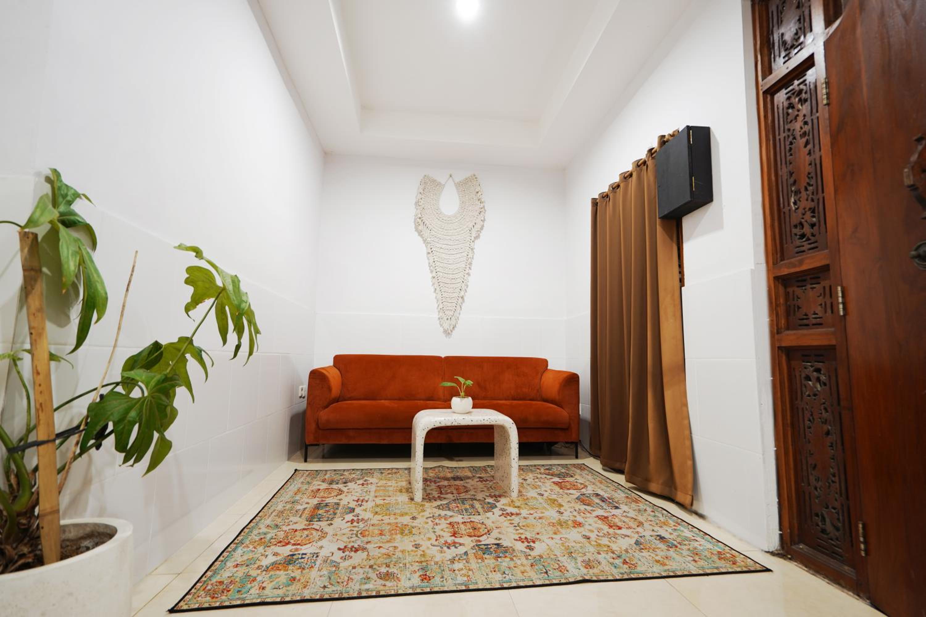Cozy House in Canggu view 4
