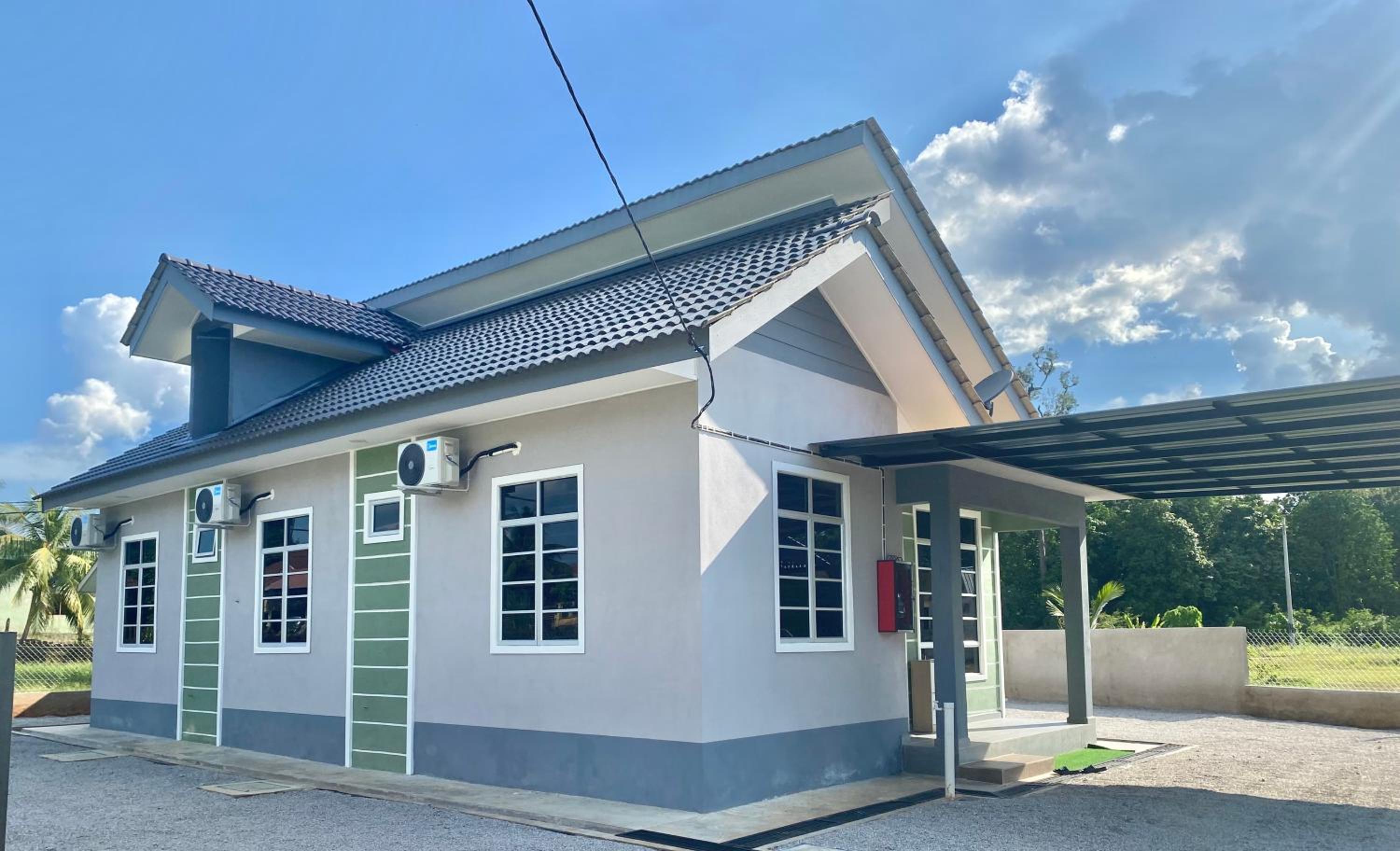 Tulip Homestay Kuala Berang-FREE WIFI photo 2