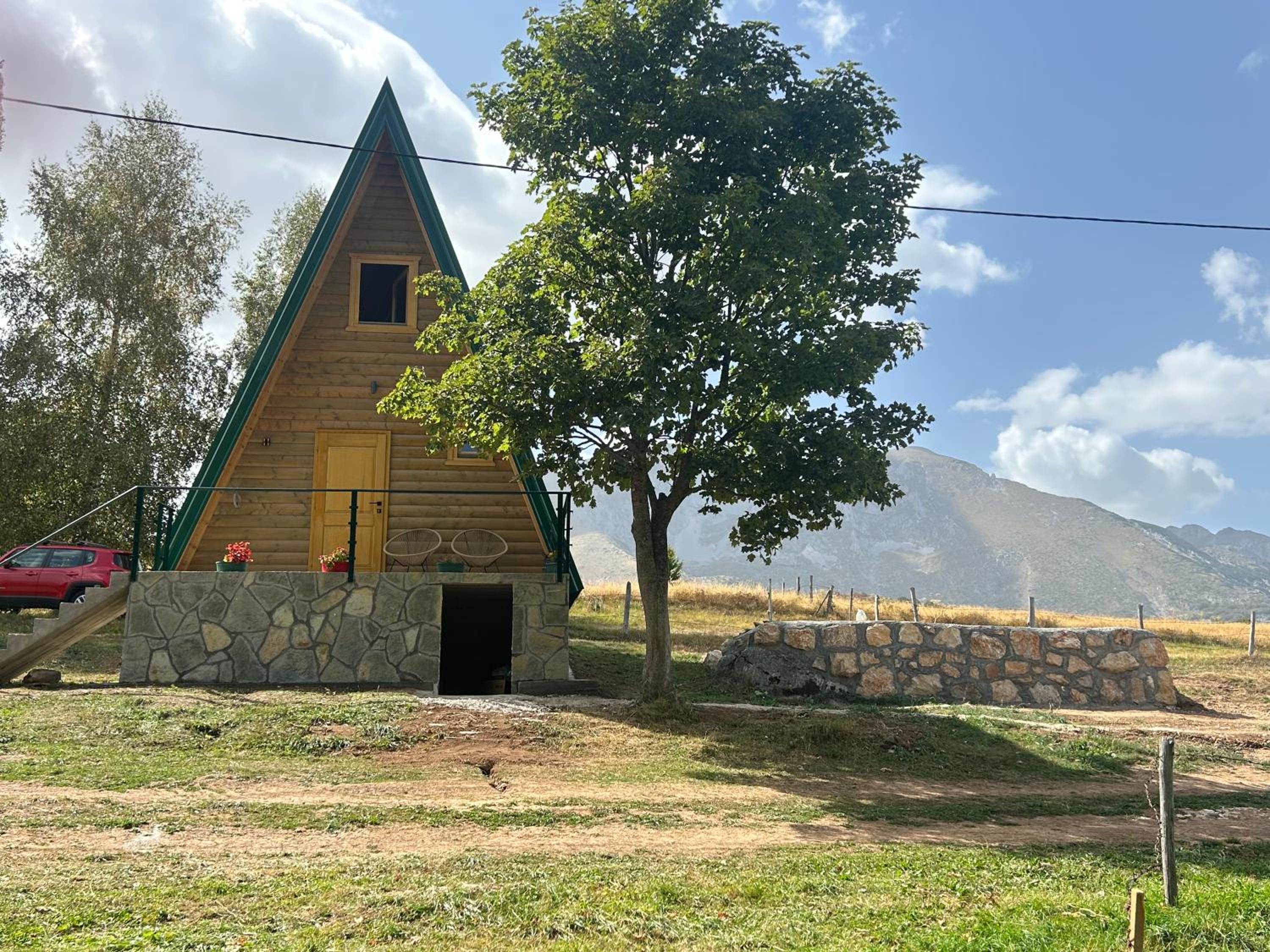 House Durmitorski konak view 4