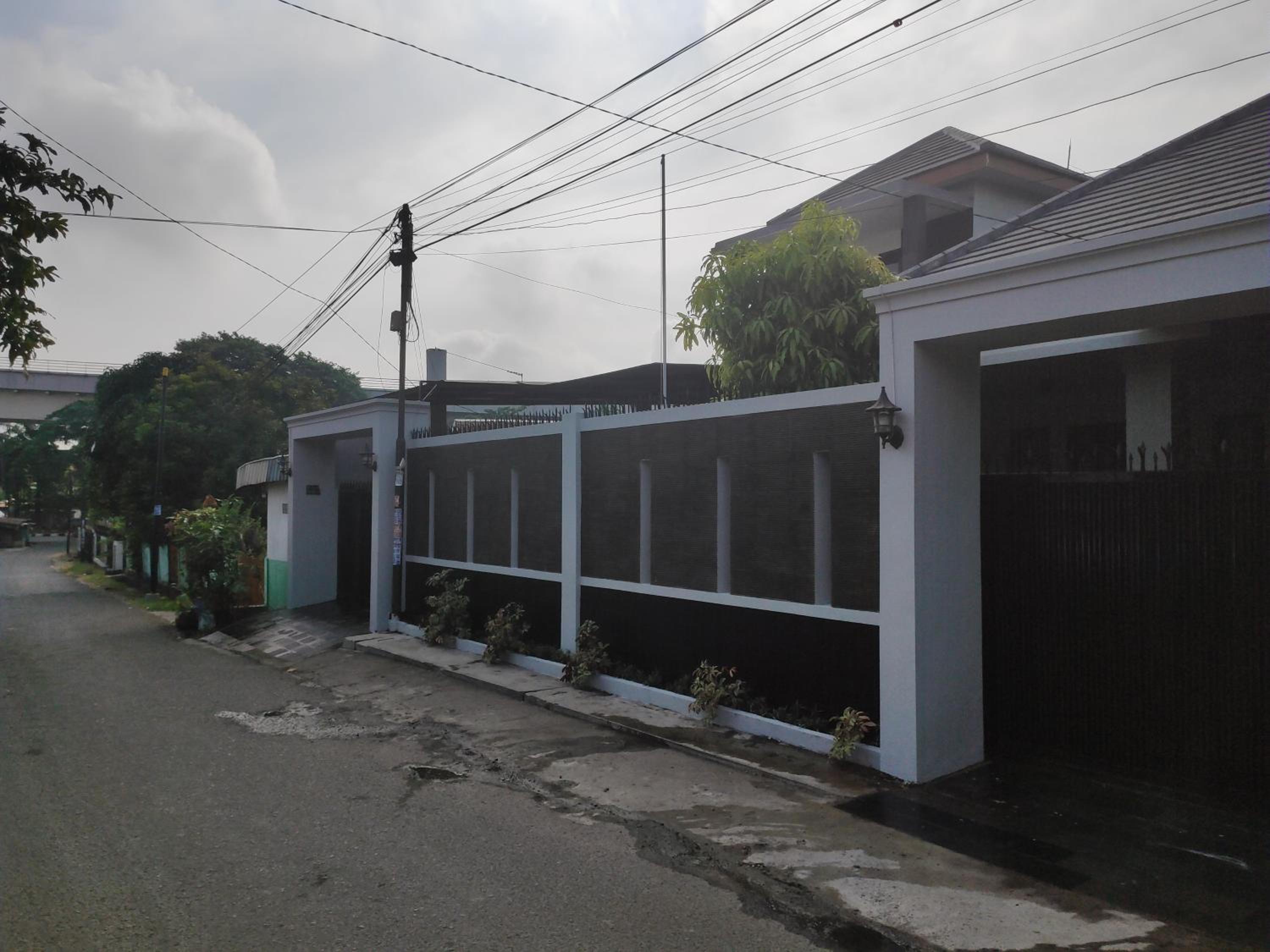 Aldeoz Group House Palembang view 5