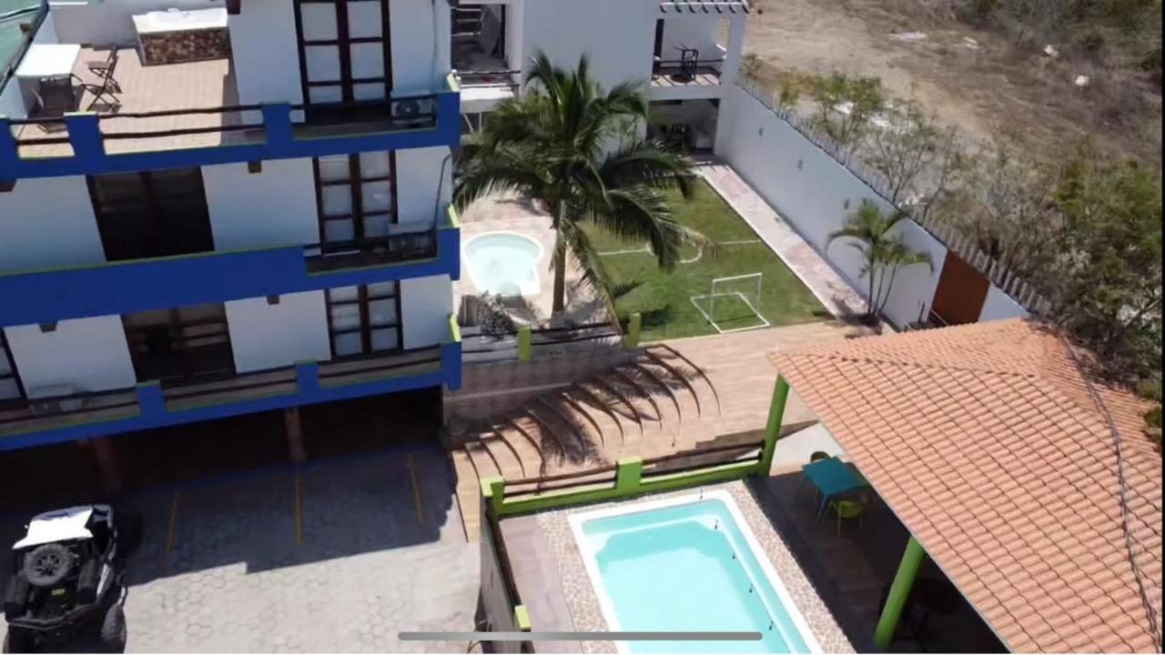 ¨Departamentos Vista Real¨