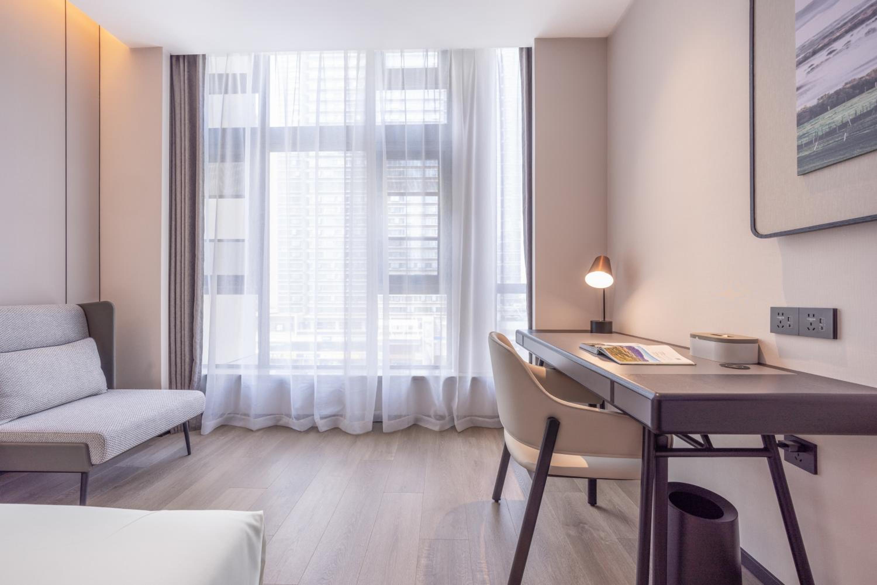 Atour Hotel Changsha Financial Center Chazishan Road