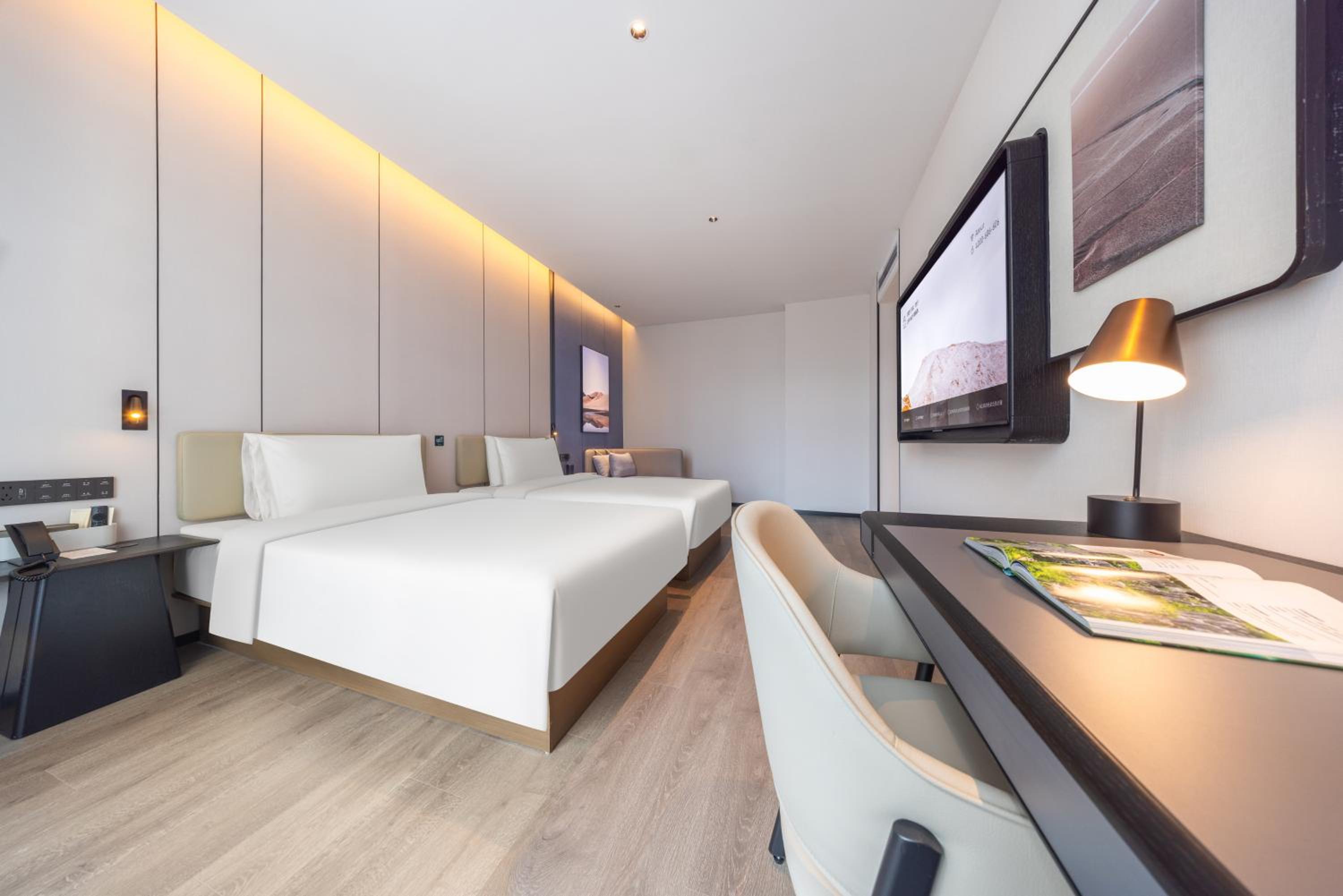 Atour Hotel Changsha Financial Center Chazishan Road