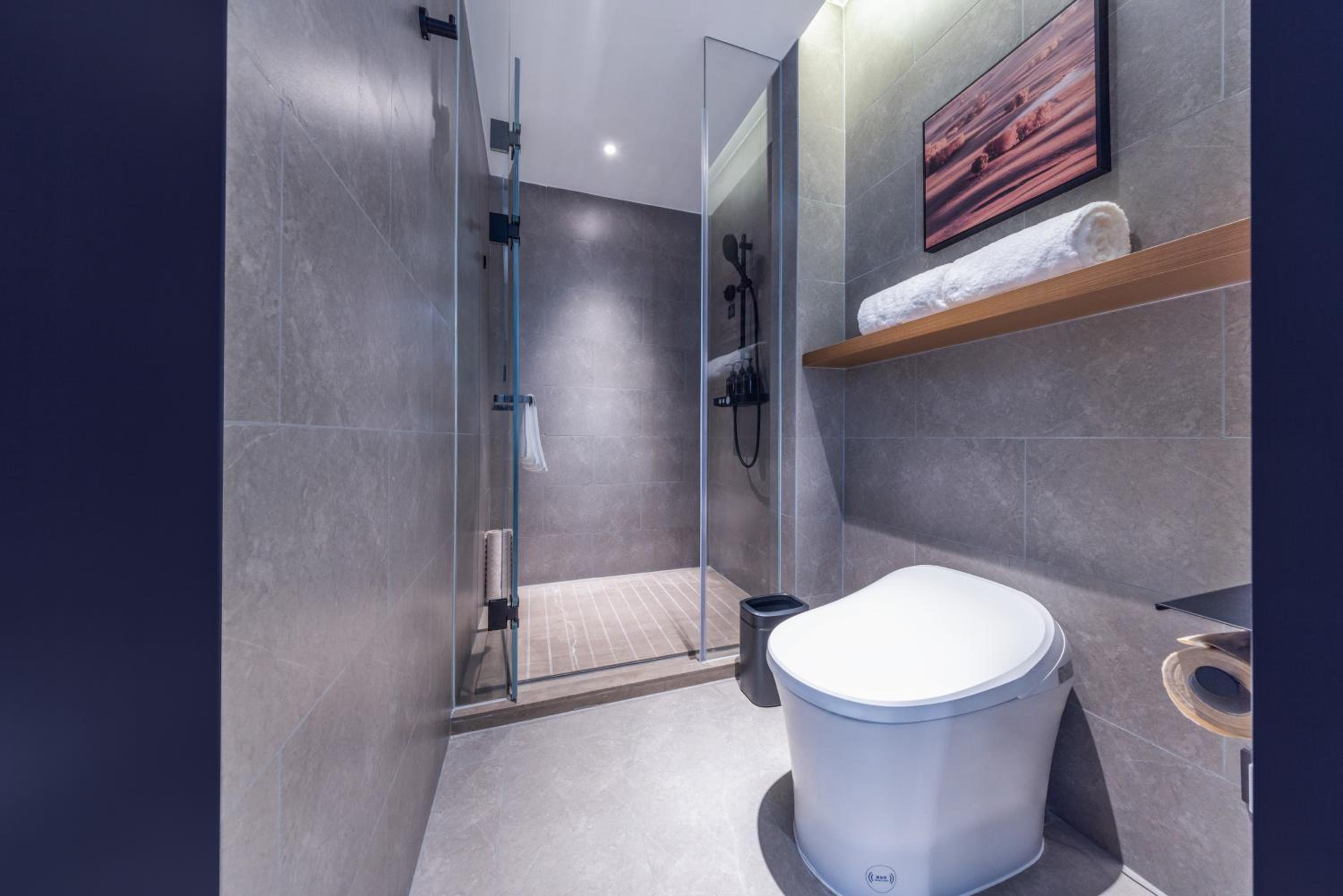 Atour Hotel Changsha Financial Center Chazishan Road