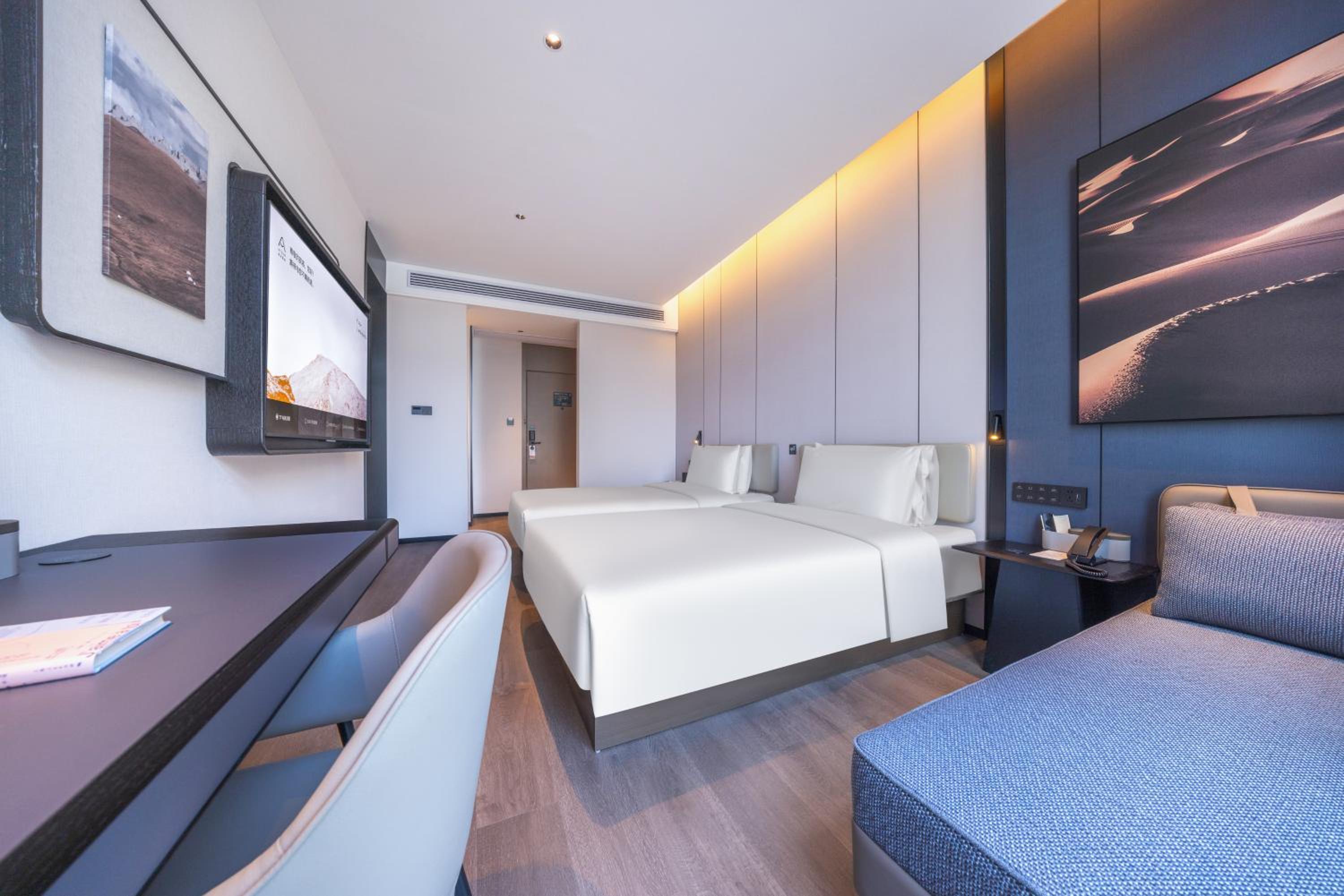 Atour Hotel Changsha Financial Center Chazishan Road
