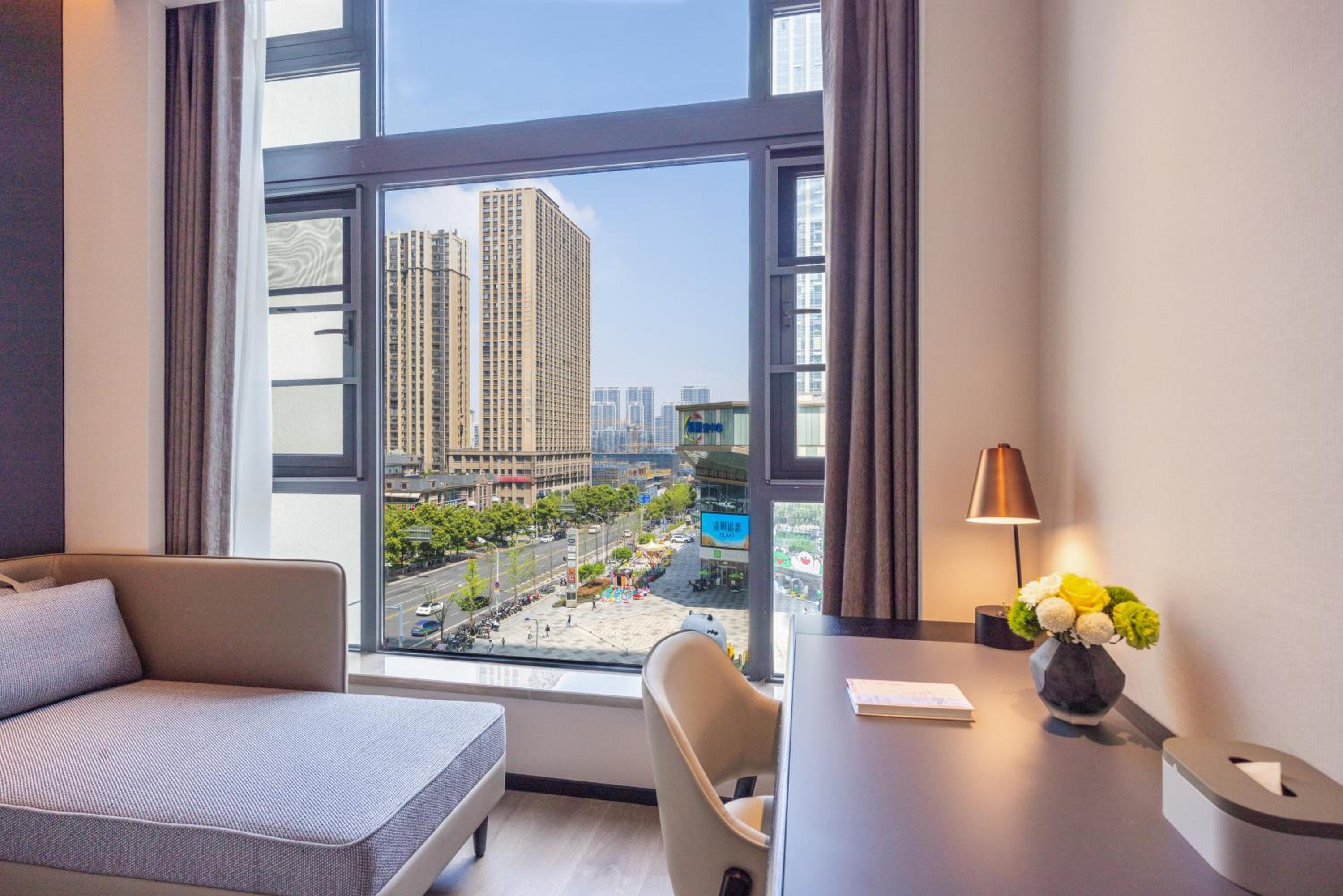 Atour Hotel Changsha Financial Center Chazishan Road