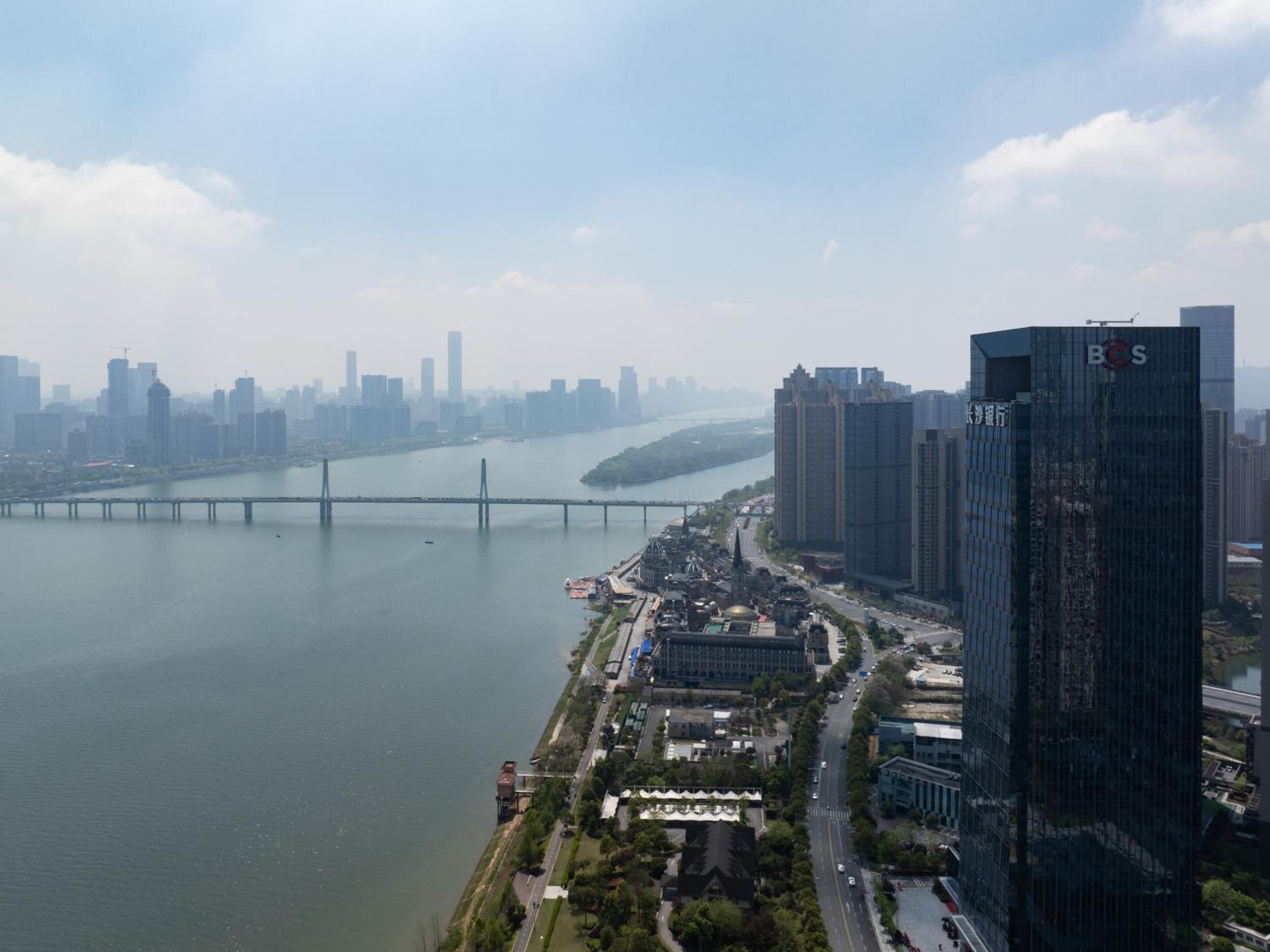 Atour Hotel Changsha Financial Center Chazishan Road