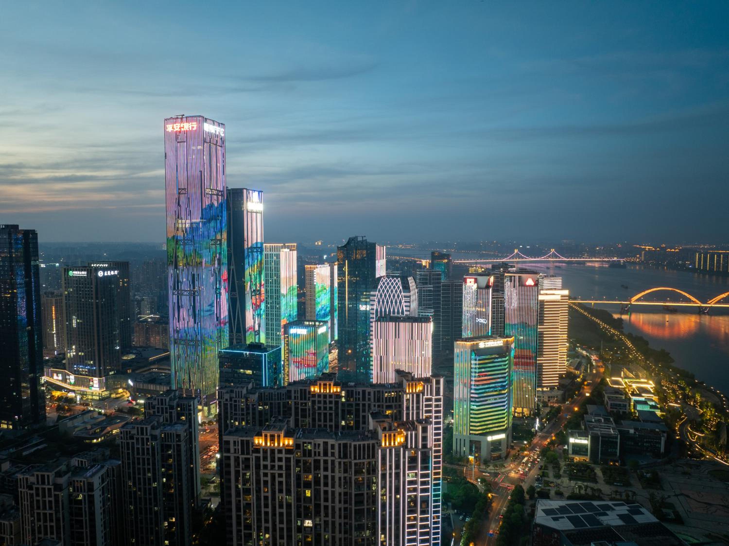 Atour Hotel Changsha Financial Center Chazishan Road