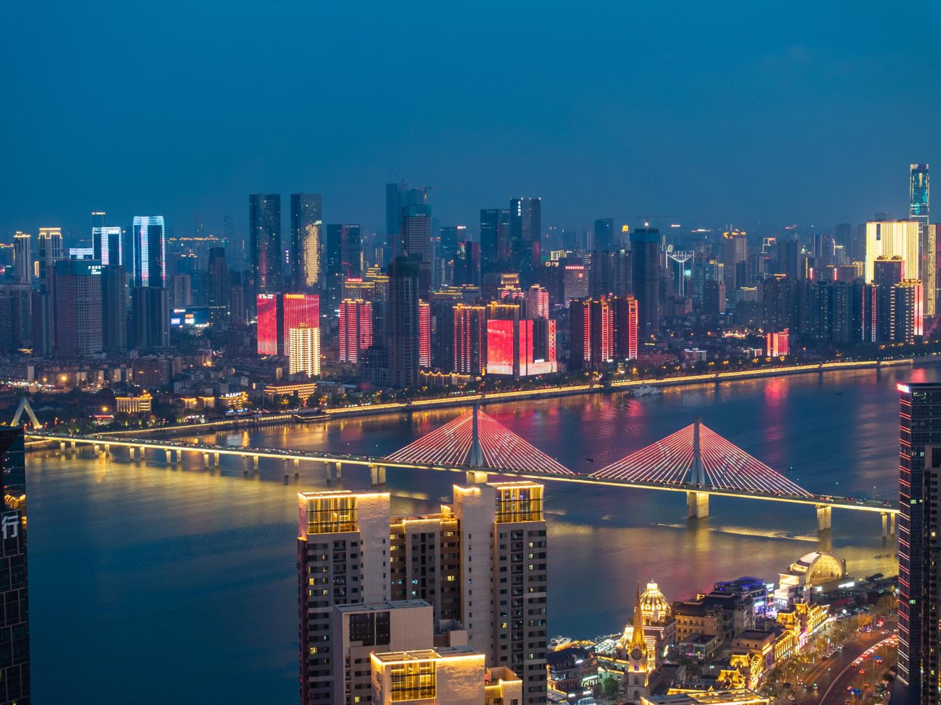Atour Hotel Changsha Financial Center Chazishan Road