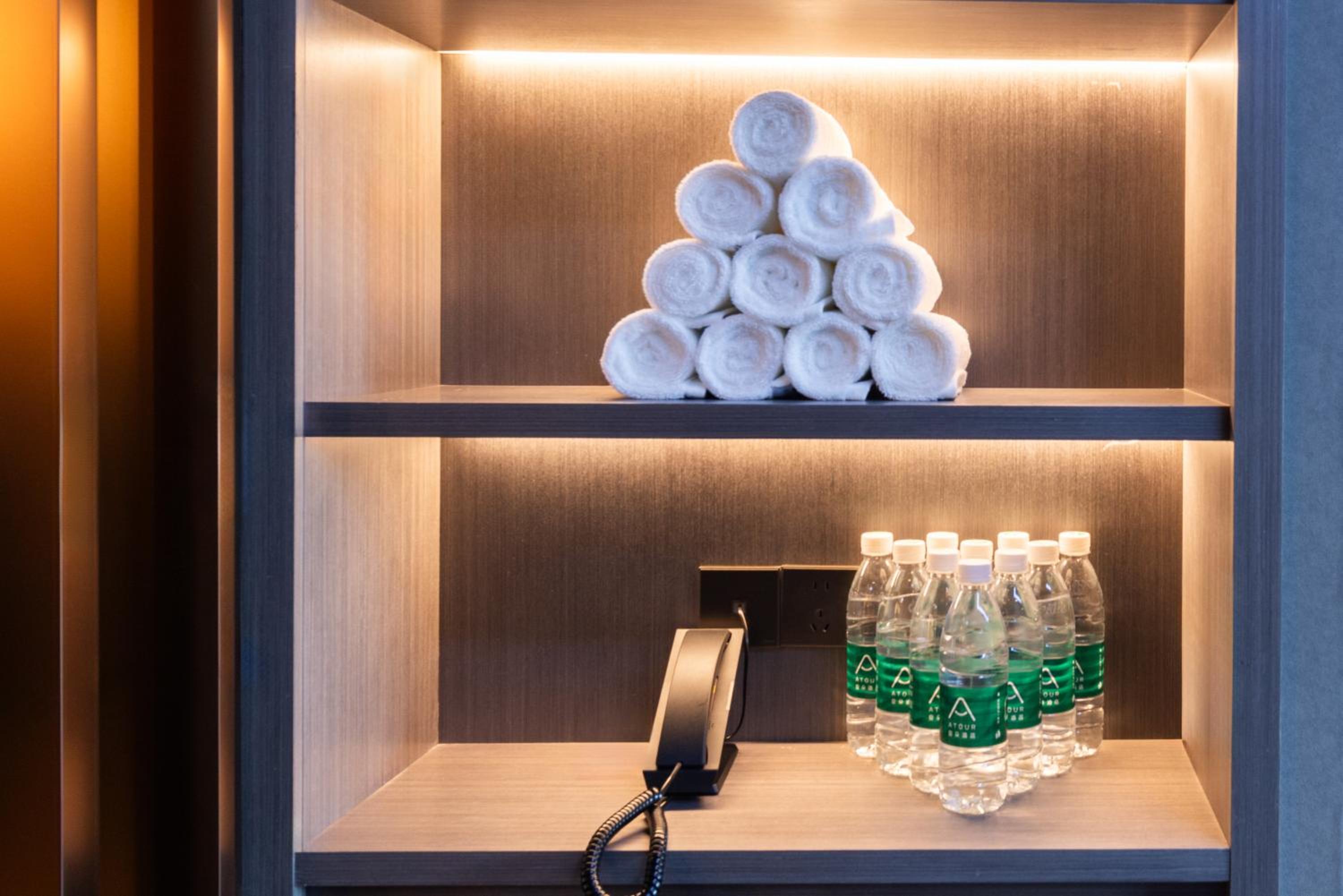 Atour Hotel Changsha Financial Center Chazishan Road