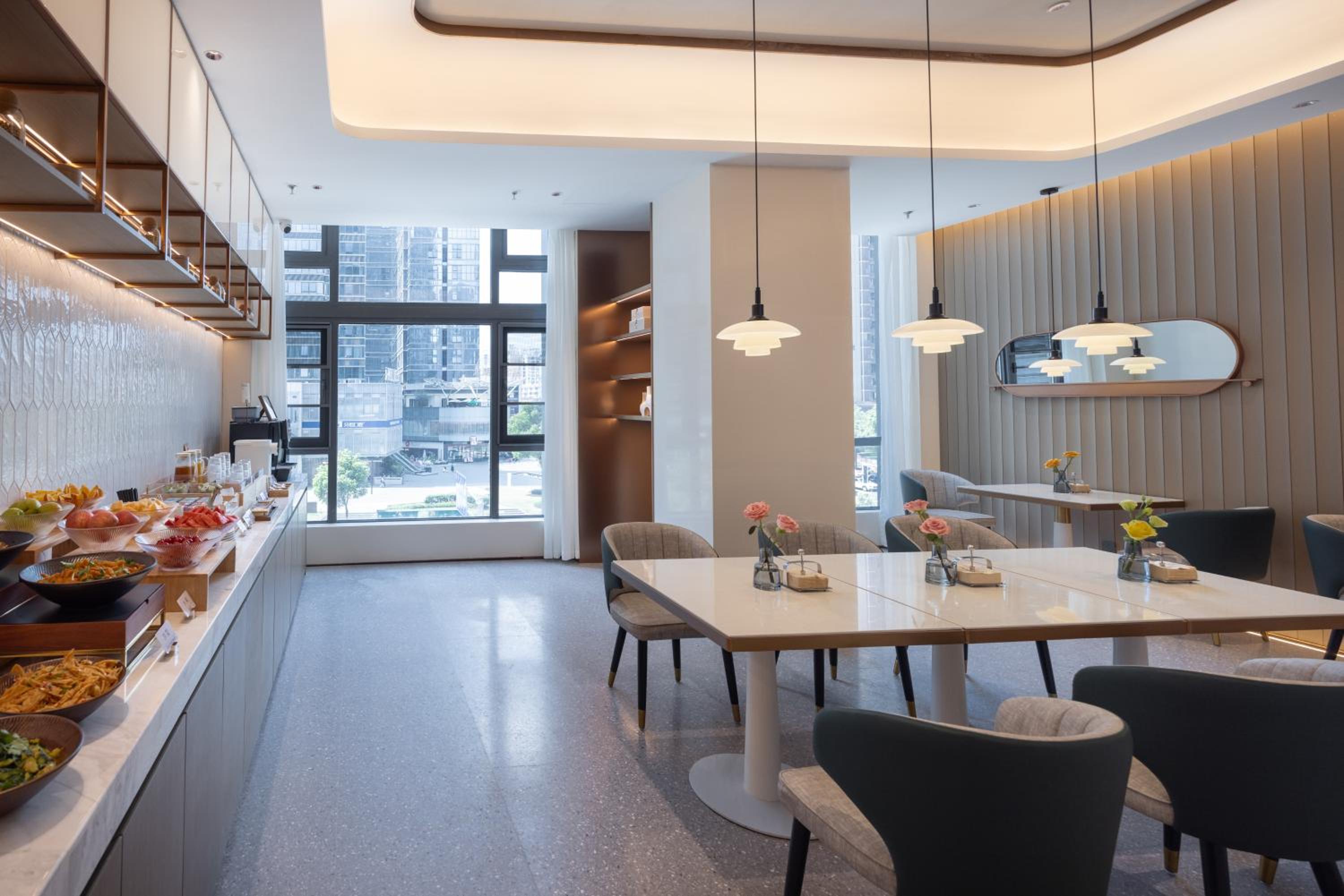 Atour Hotel Changsha Financial Center Chazishan Road
