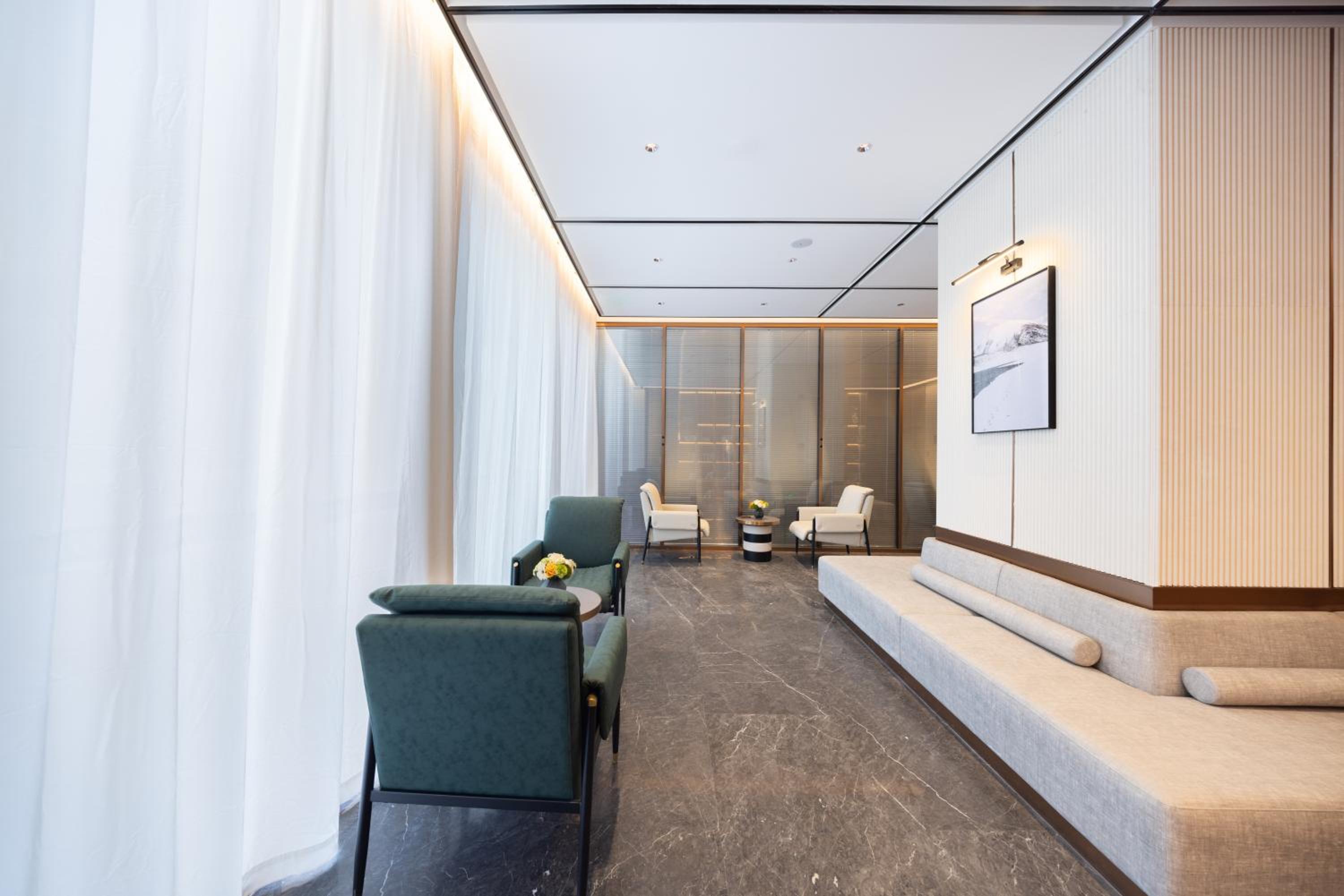 Atour Hotel Changsha Financial Center Chazishan Road