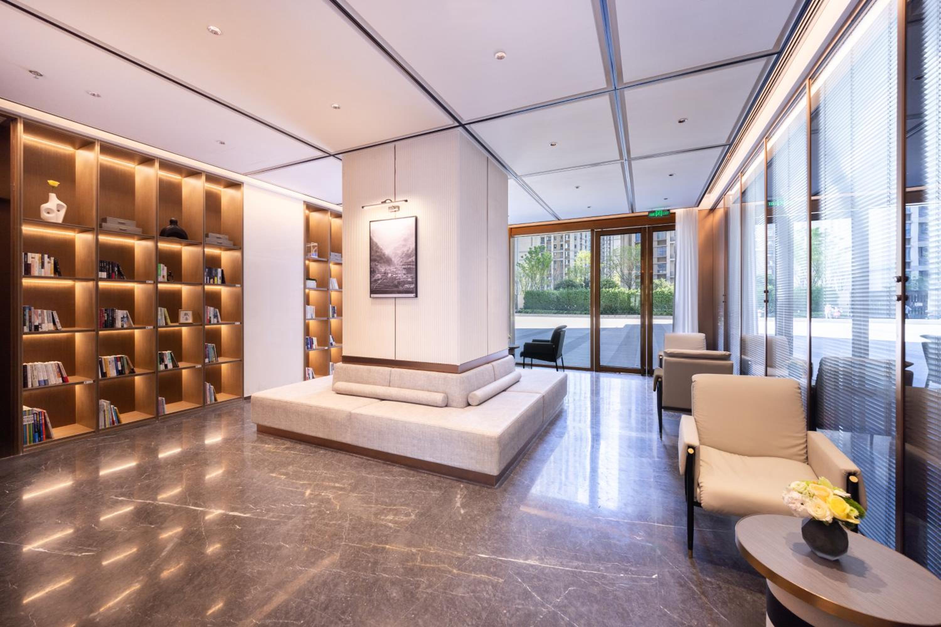 Atour Hotel Changsha Financial Center Chazishan Road