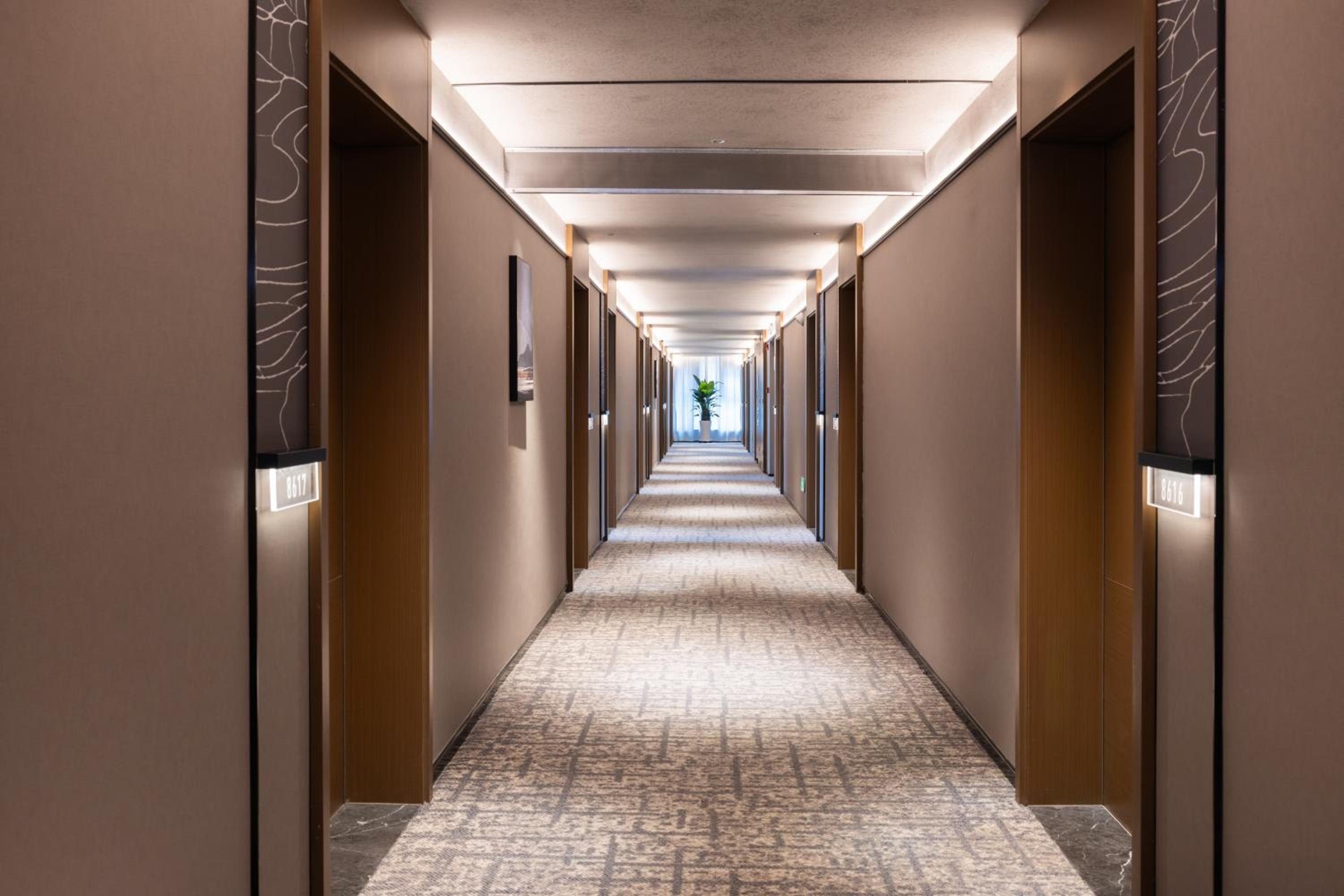 Atour Hotel Changsha Financial Center Chazishan Road