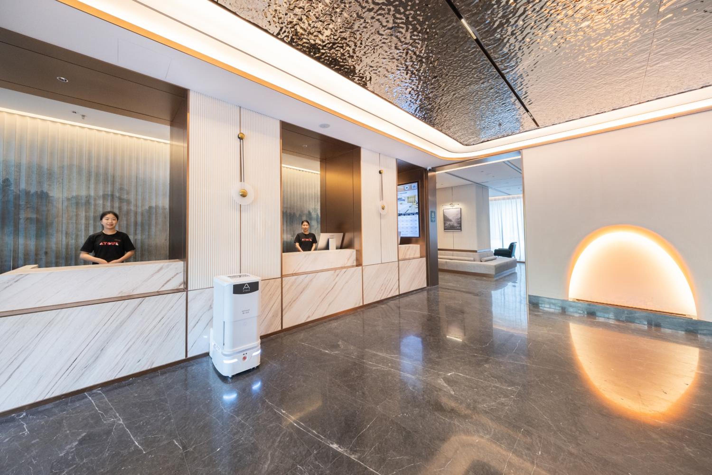 Atour Hotel Changsha Financial Center Chazishan Road