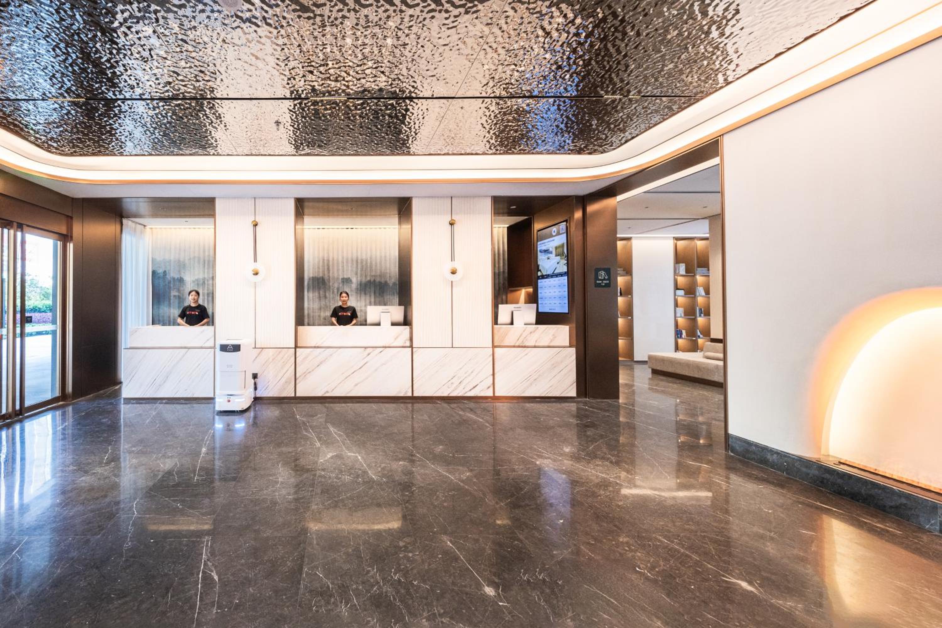 Atour Hotel Changsha Financial Center Chazishan Road