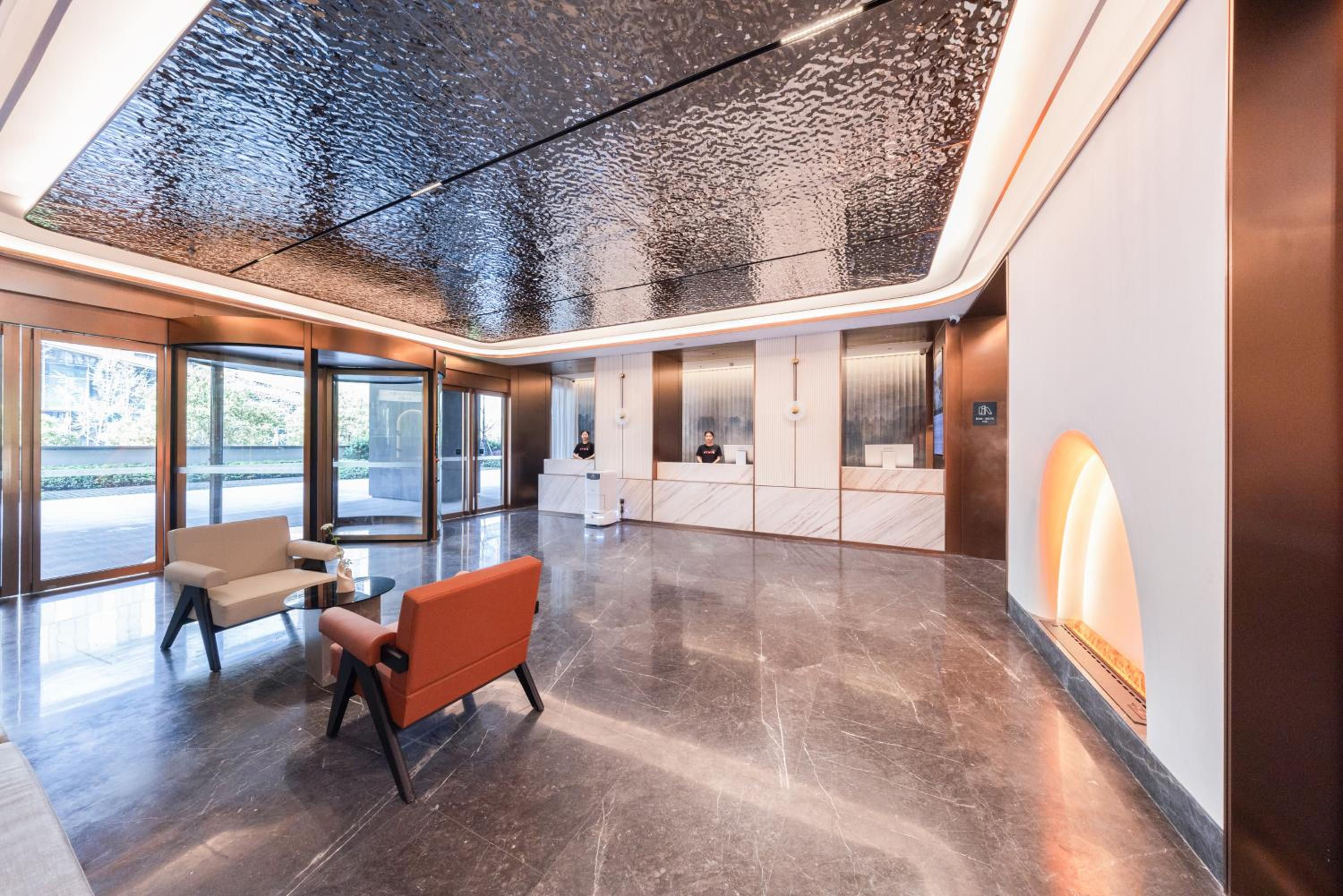 Atour Hotel Changsha Financial Center Chazishan Road