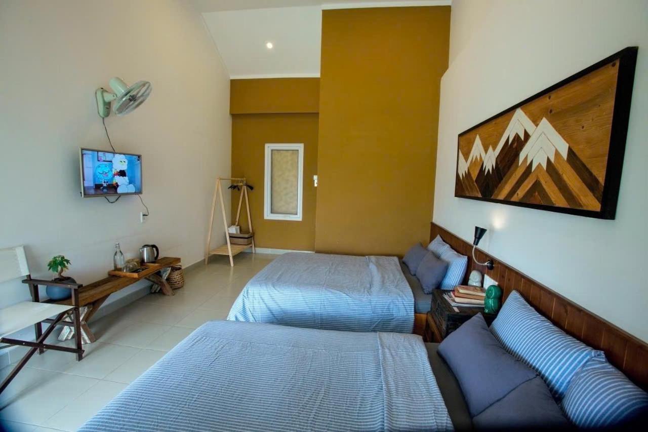 La nha Homestay view 2