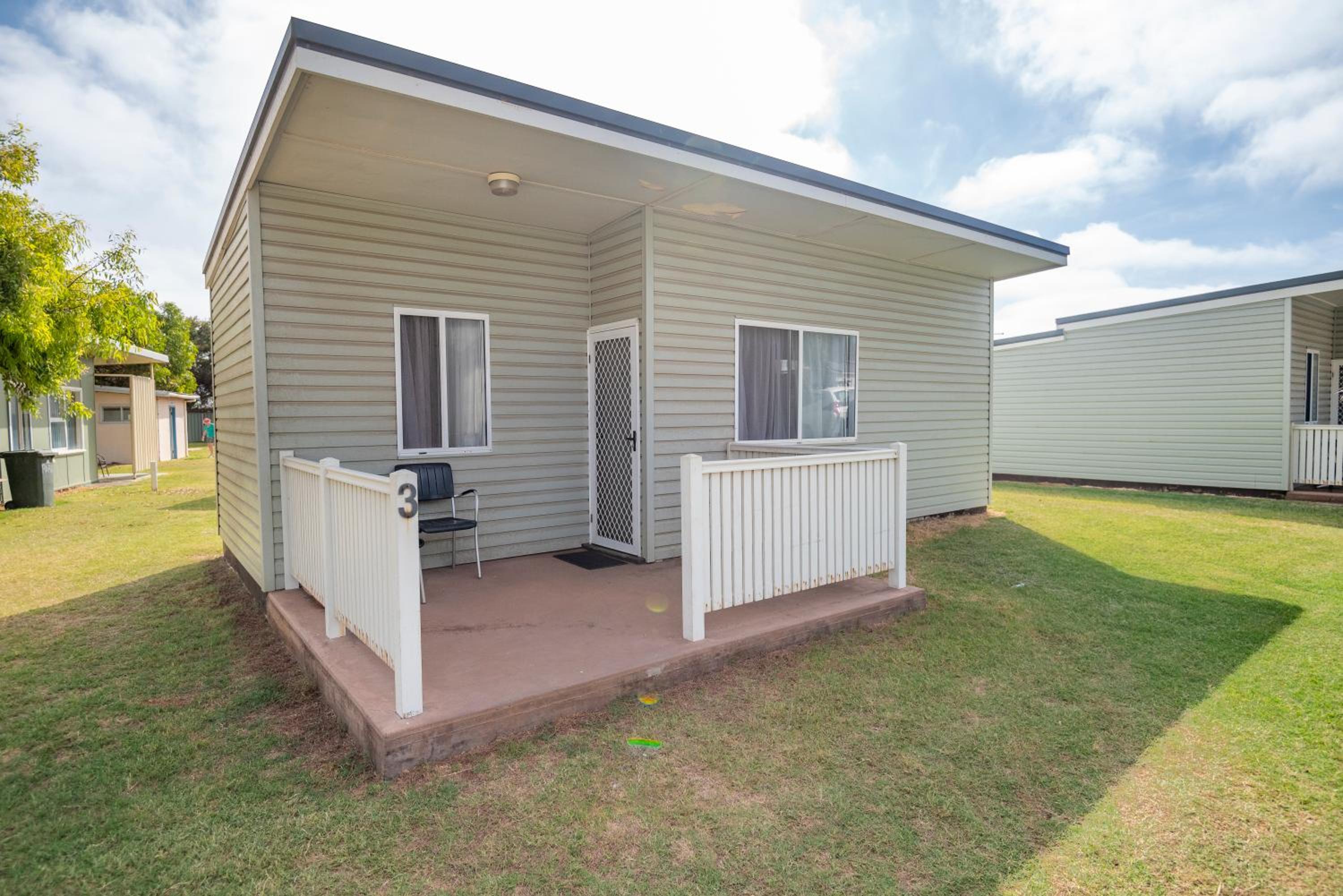 Belair Gardens Caravan Park
