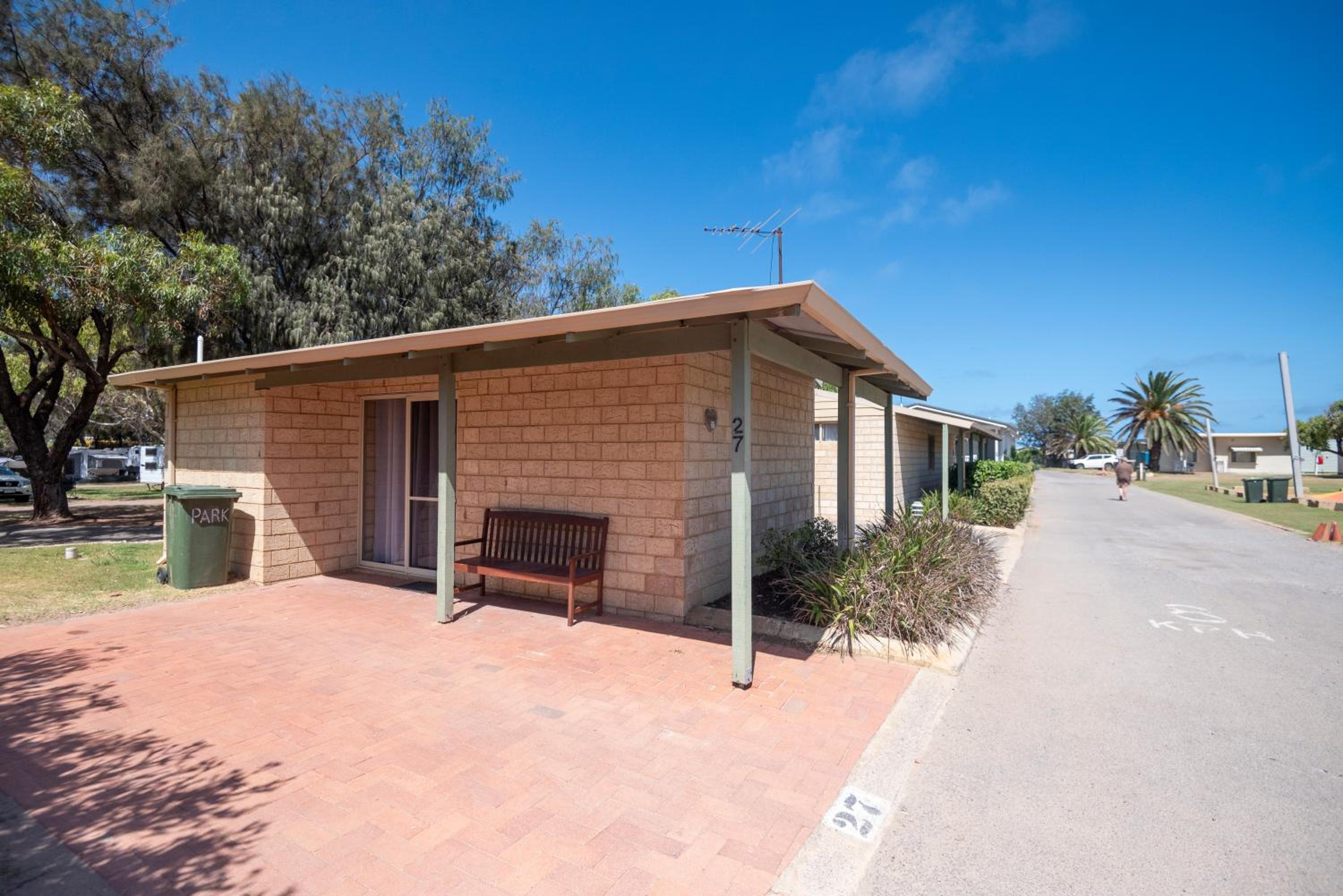 Belair Gardens Caravan Park