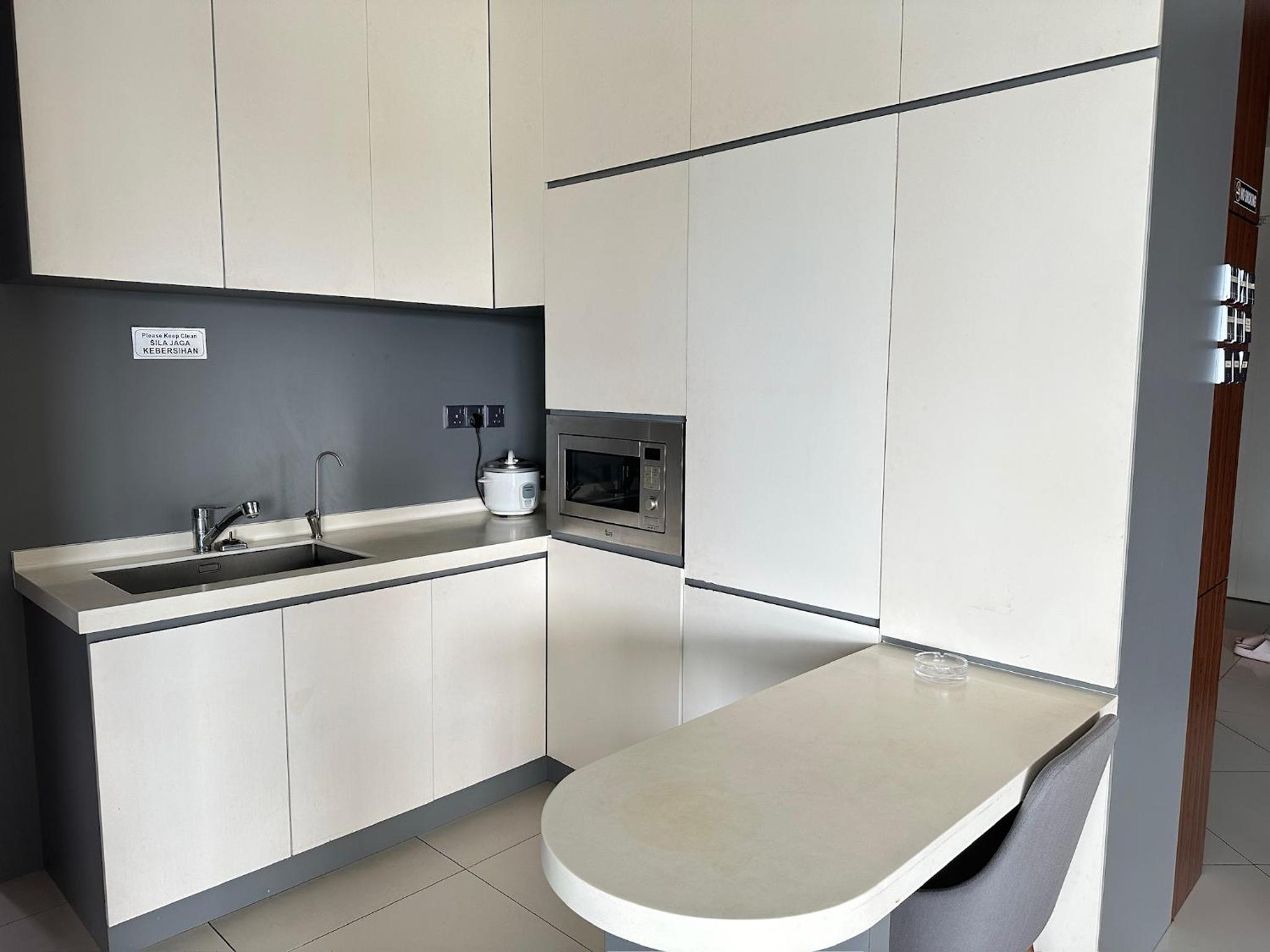 Ocean Bliss Loft C Imago Kota Kinabalu