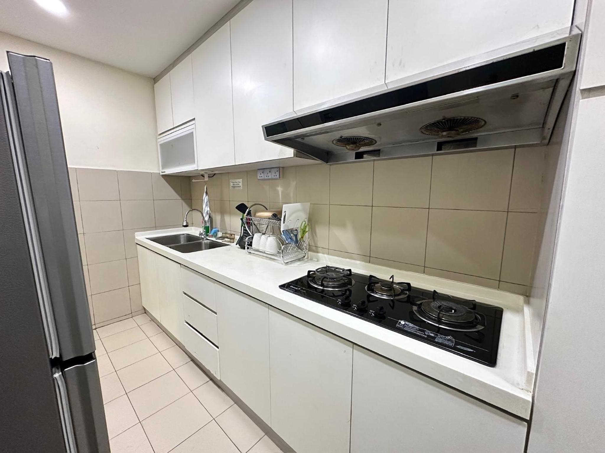Ocean Bliss Loft C Imago Kota Kinabalu