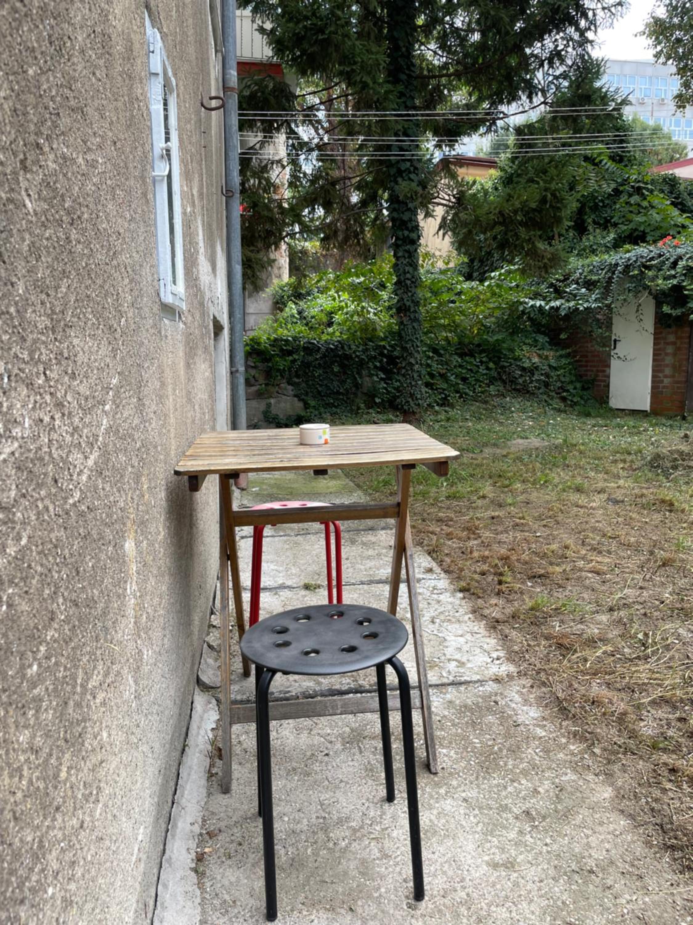 Isidora Studio Apartman - main view