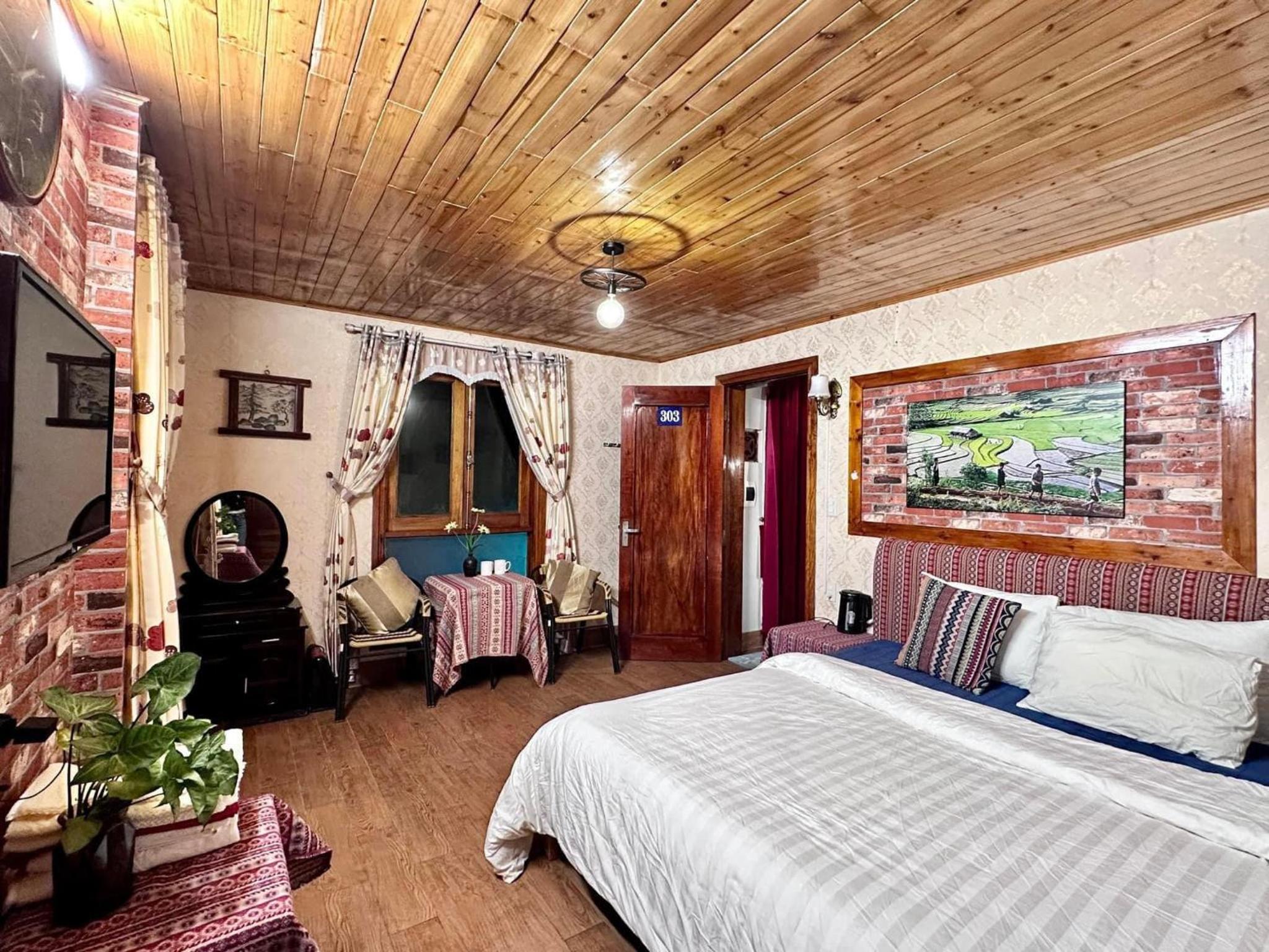 Villa Vườn Hồng view 4