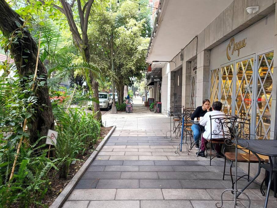 Ave Ámsterdam 2br at Parque México! view 5