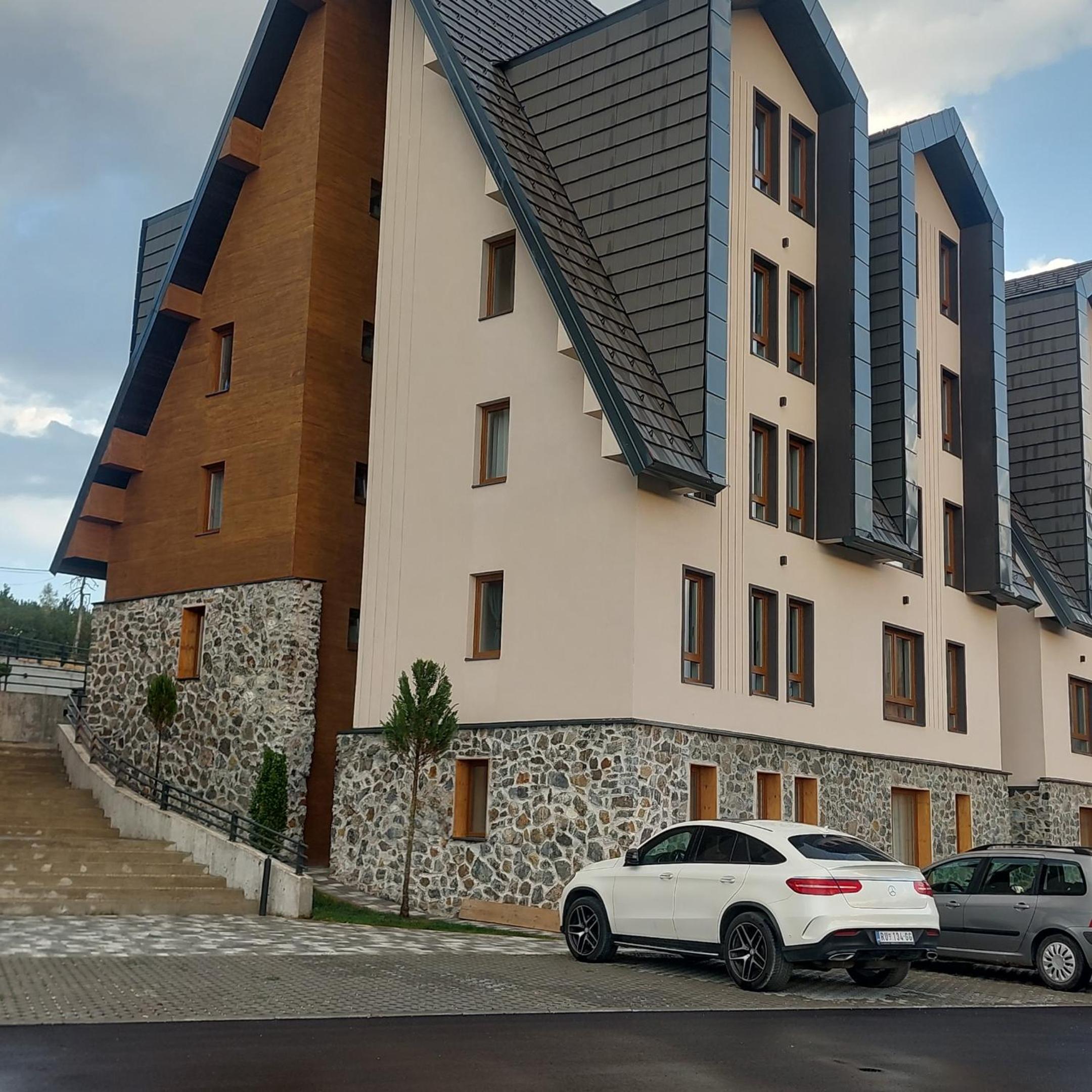 DM apartman Divcibare