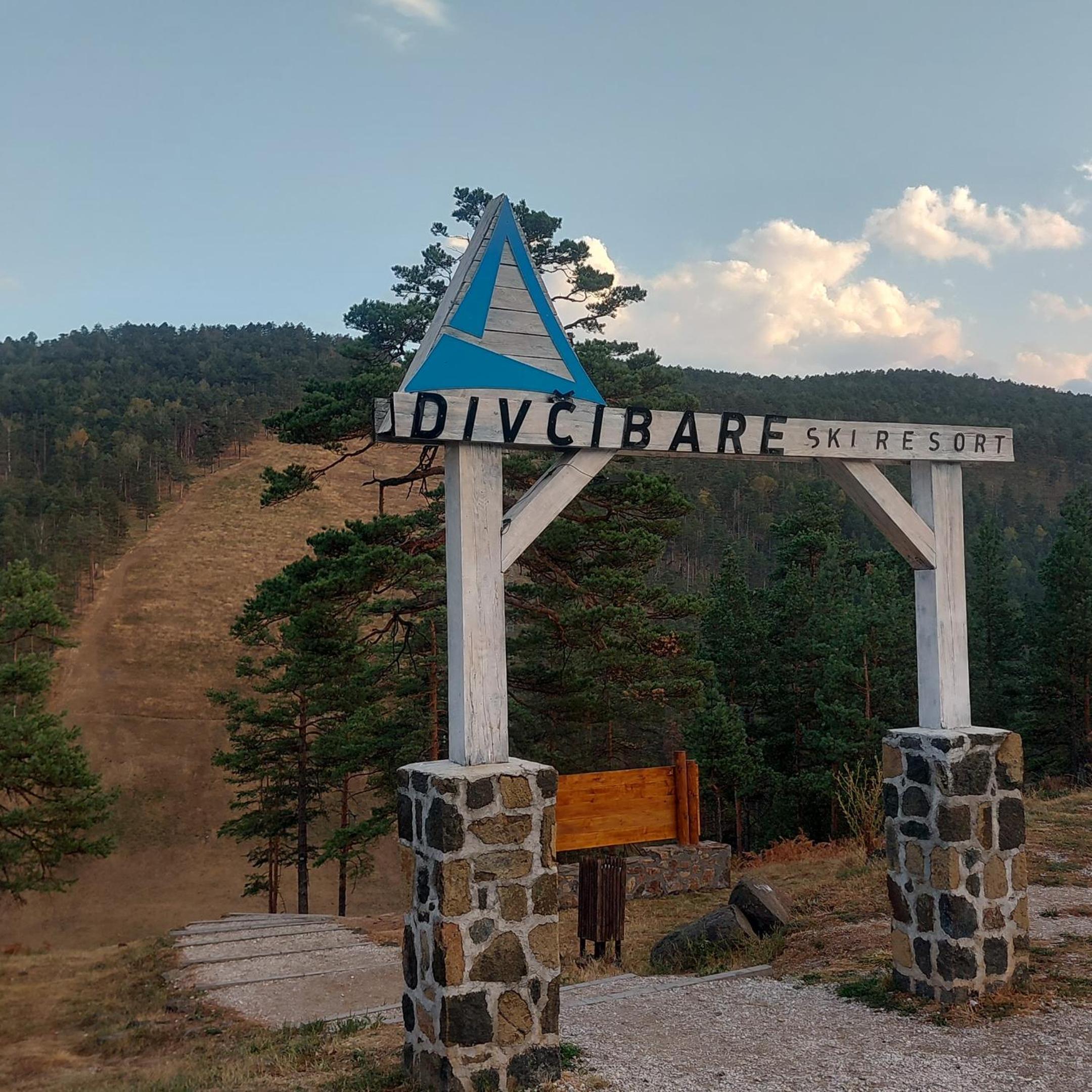 DM apartman Divcibare