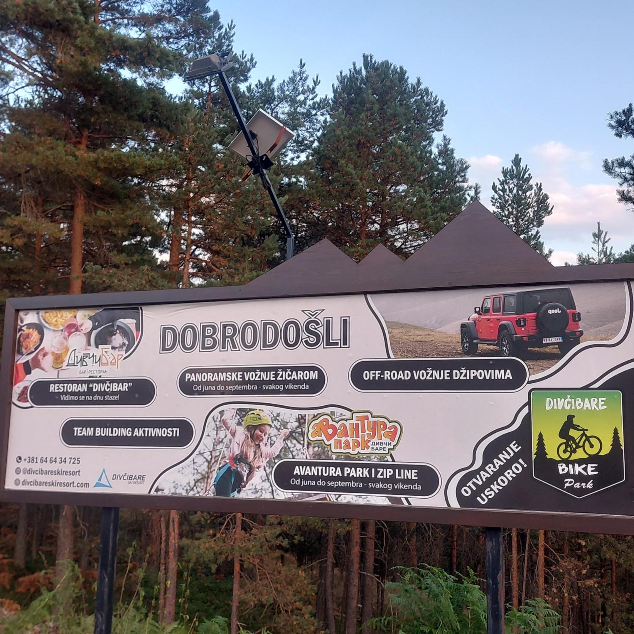 DM apartman Divcibare
