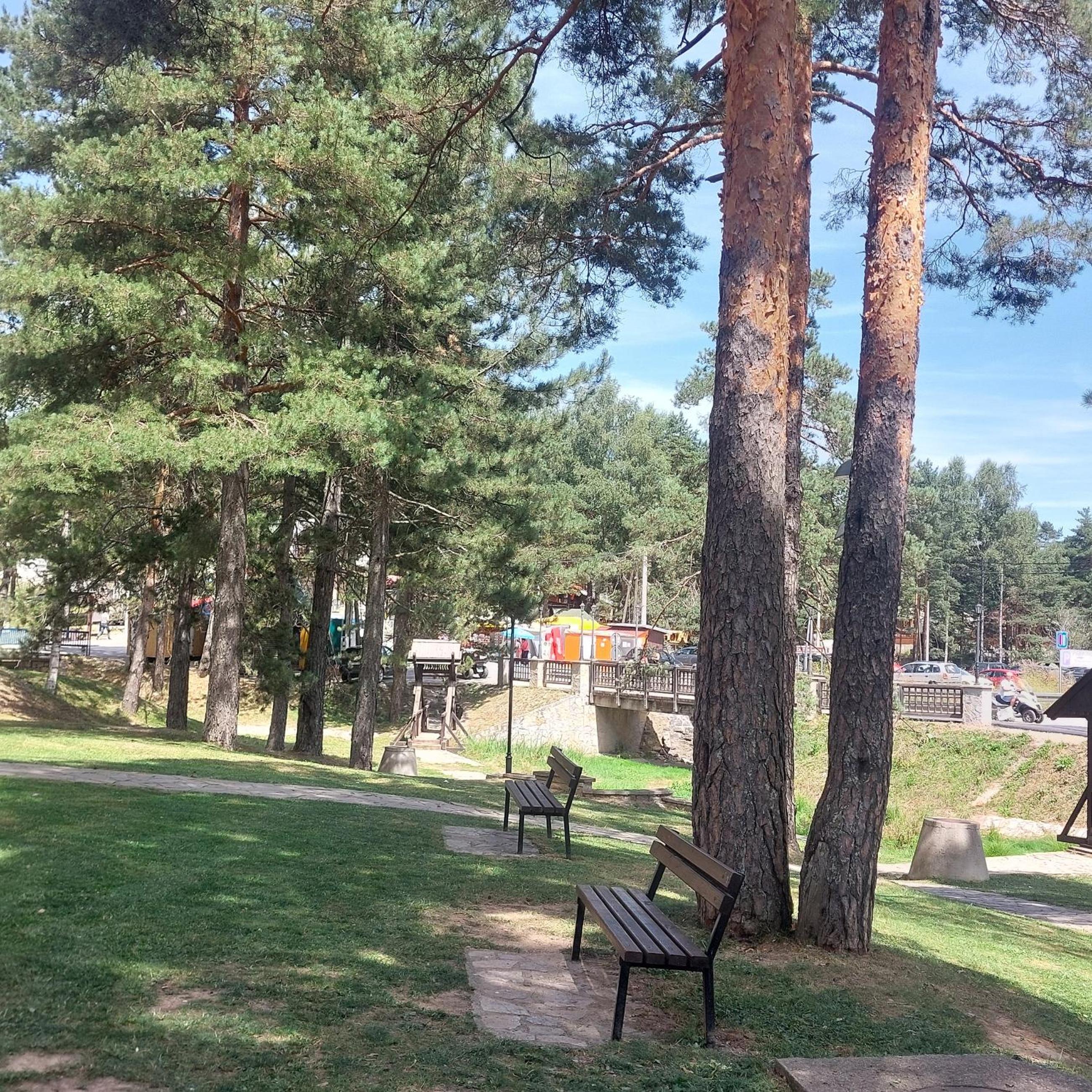 DM apartman Divcibare