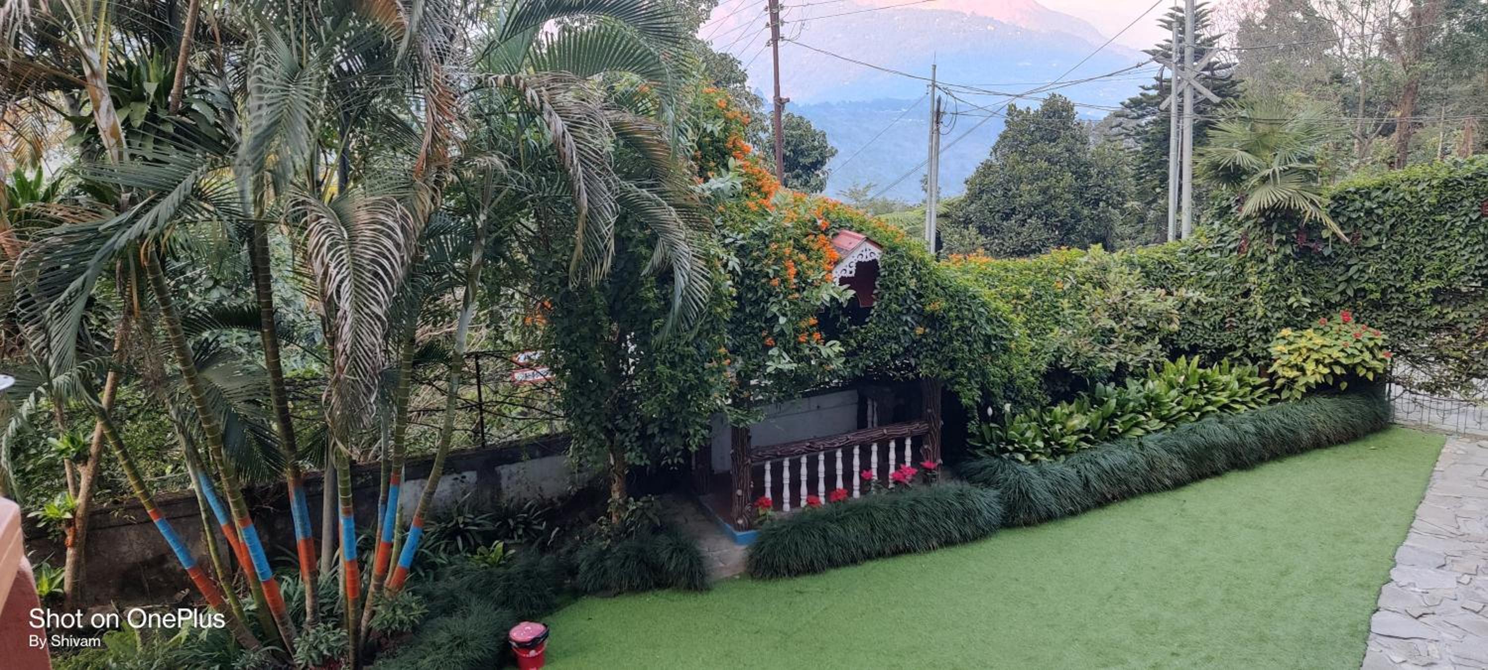 ORANGE VILLA by FORES-TEA view 4