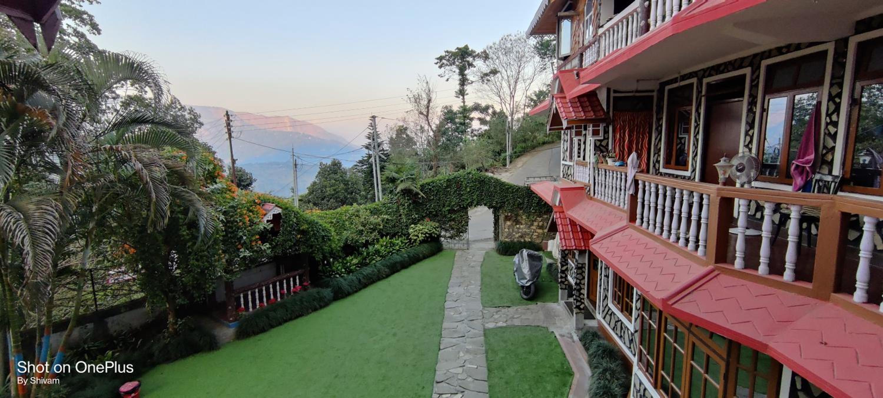 ORANGE VILLA by FORES-TEA view 5