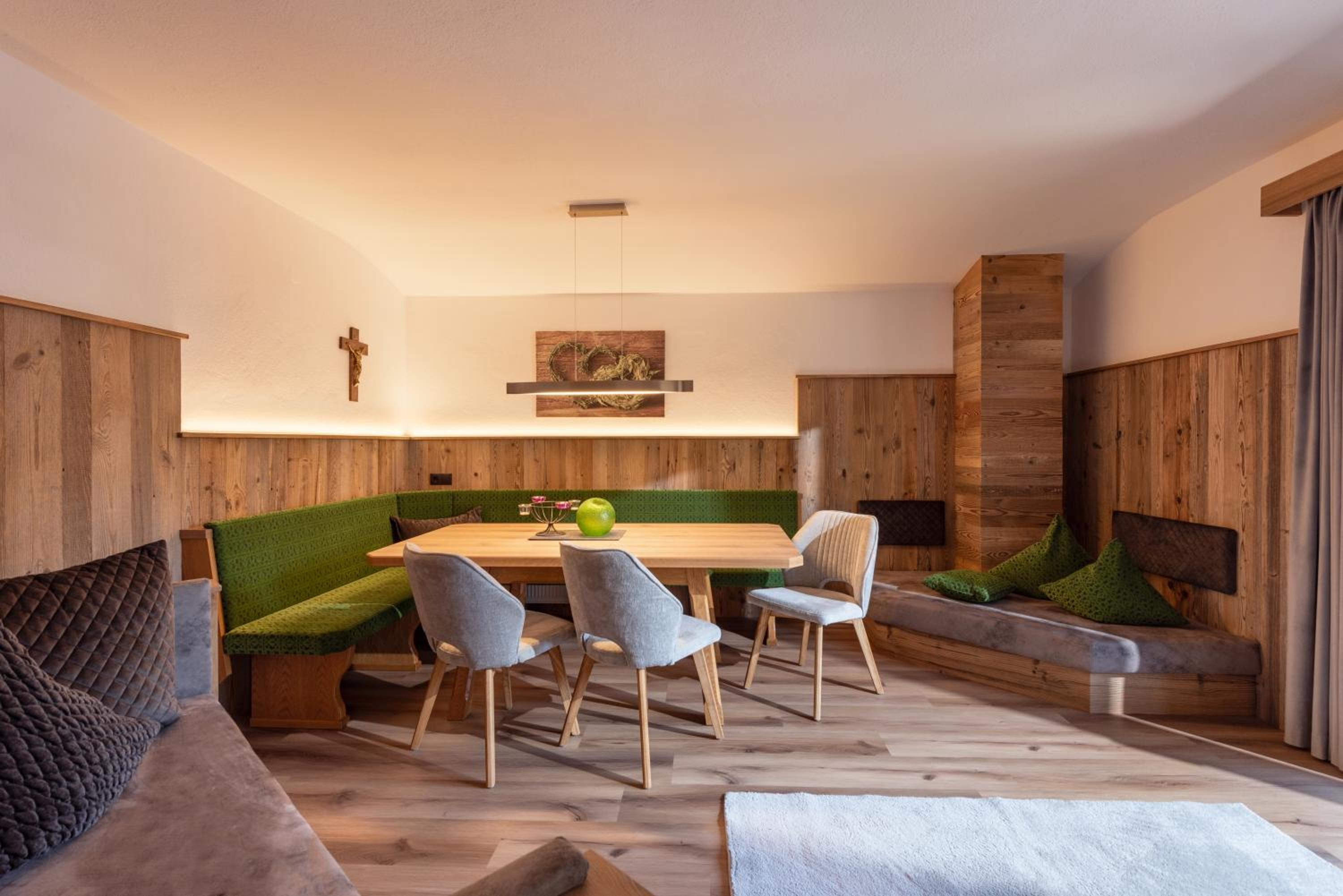 Appartement Andrea Hauser - Riedltischler