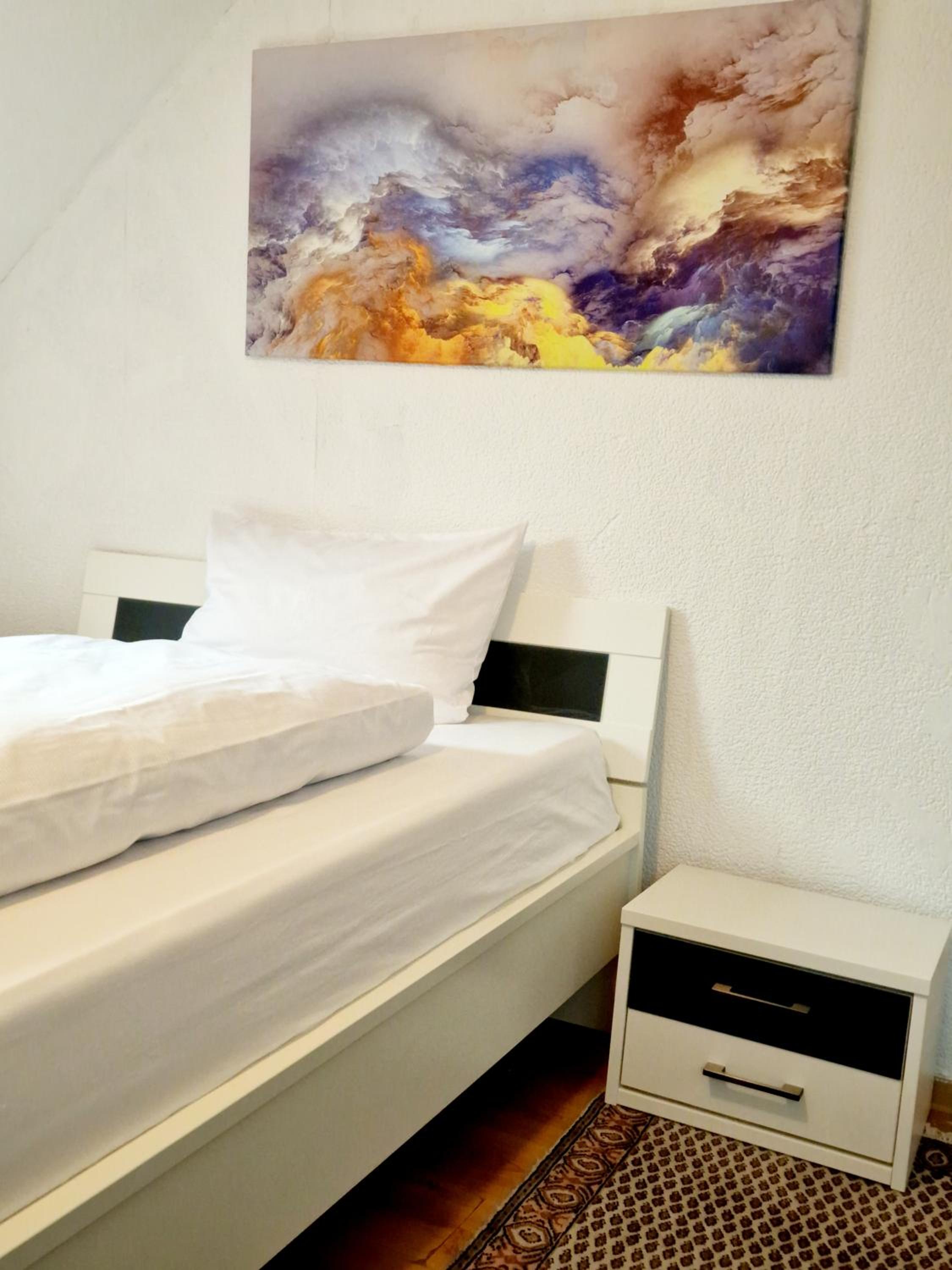 Pension Pale' Bach