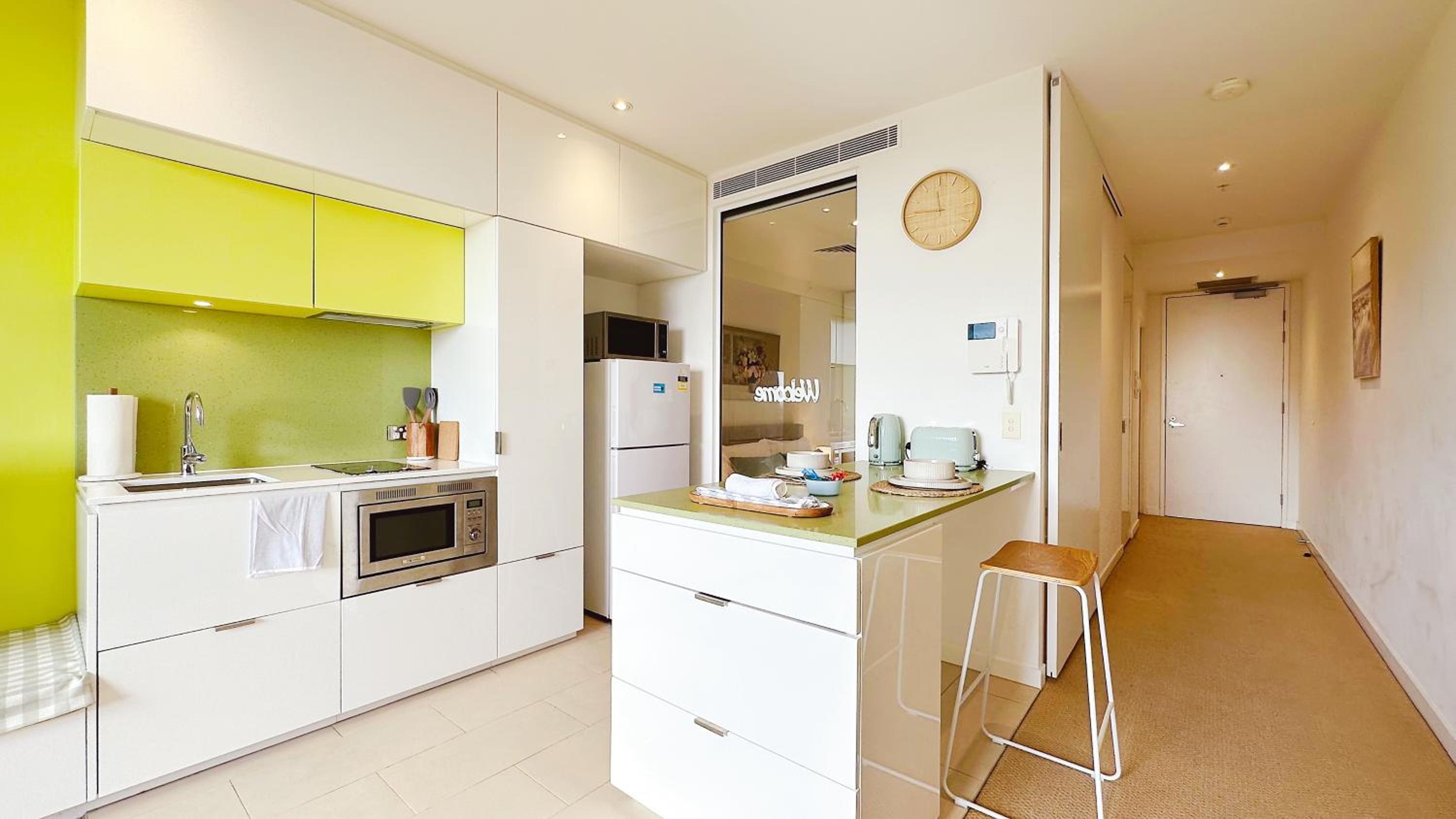 Swanston Square 1B by GoodLive