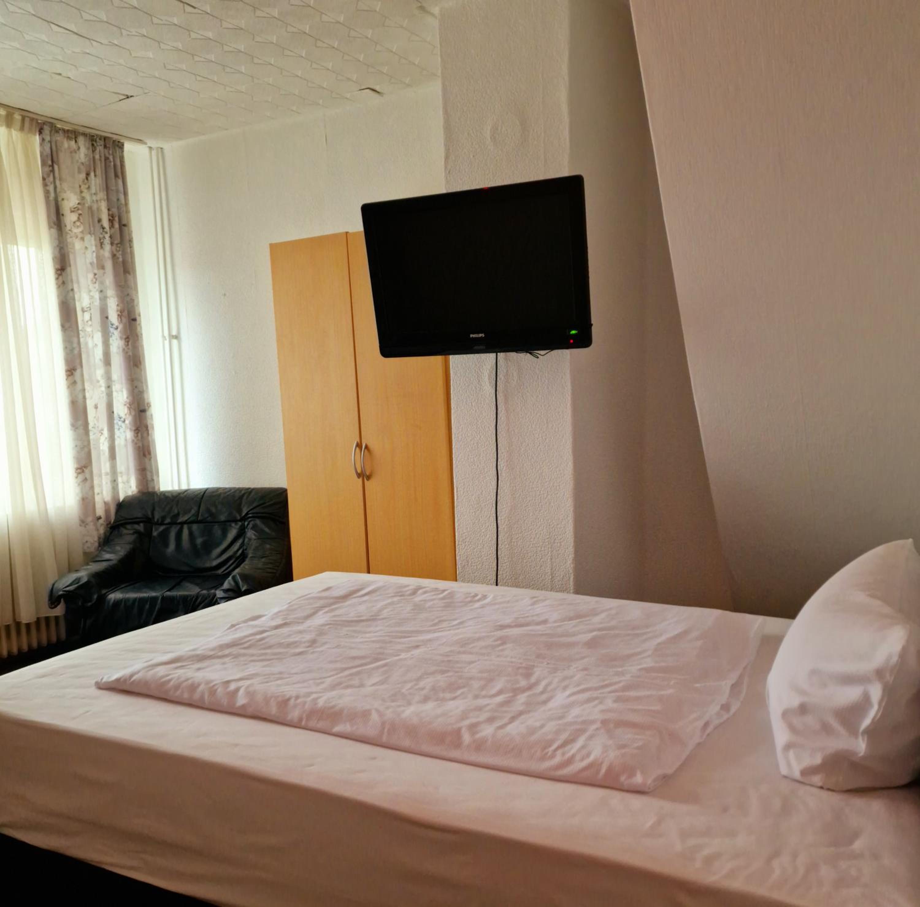 Pension Pale' Bach
