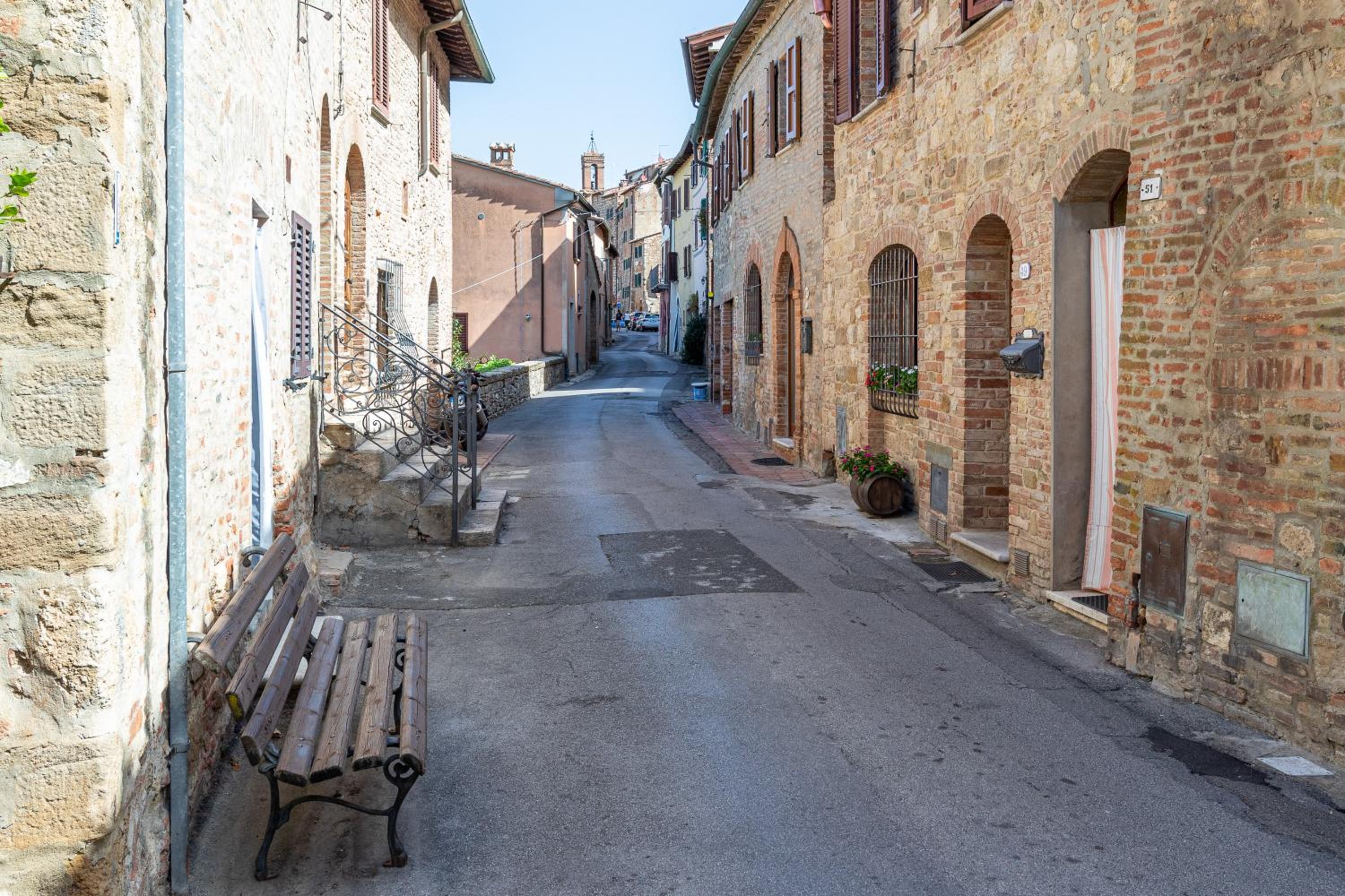 Appartamento Athena Montepulciano