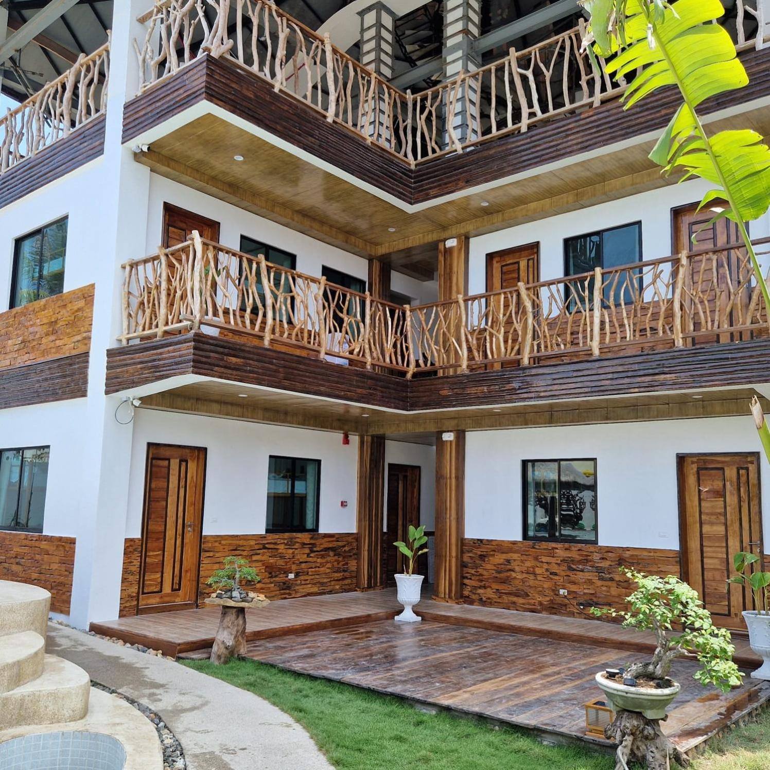 The Hat Trick Hostel view 3